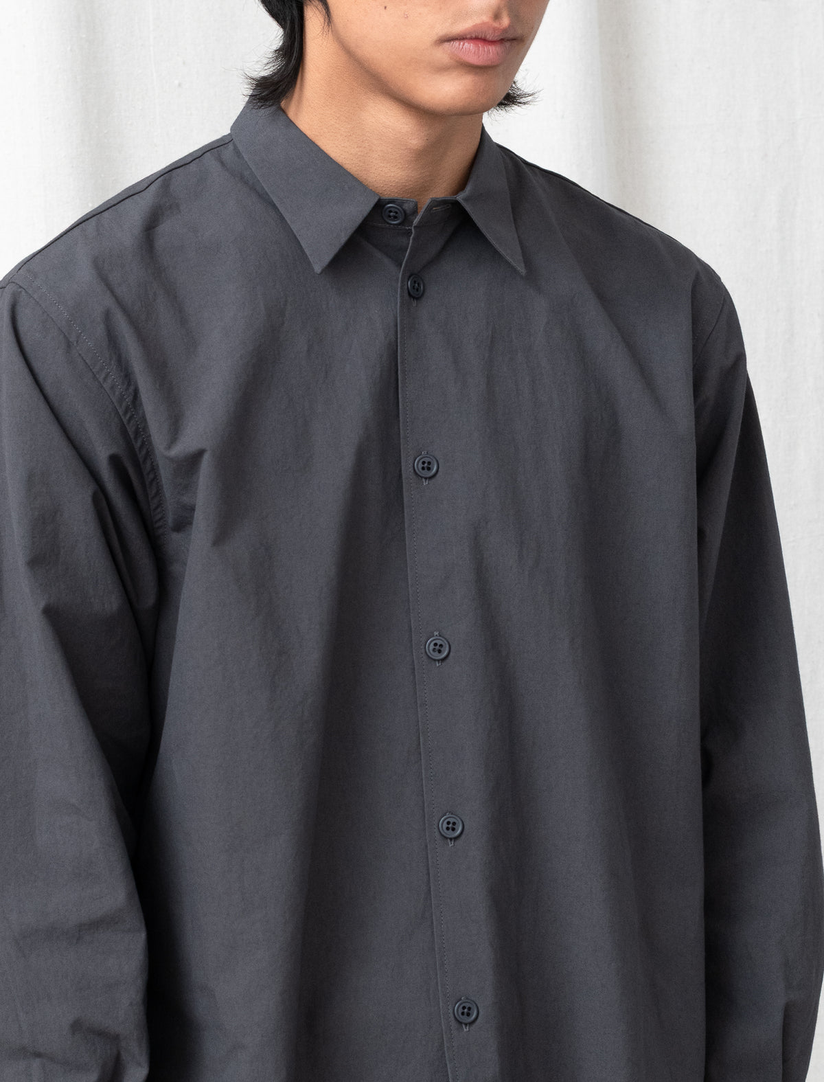 R21S8 Weather Shirt (Coal Weather)