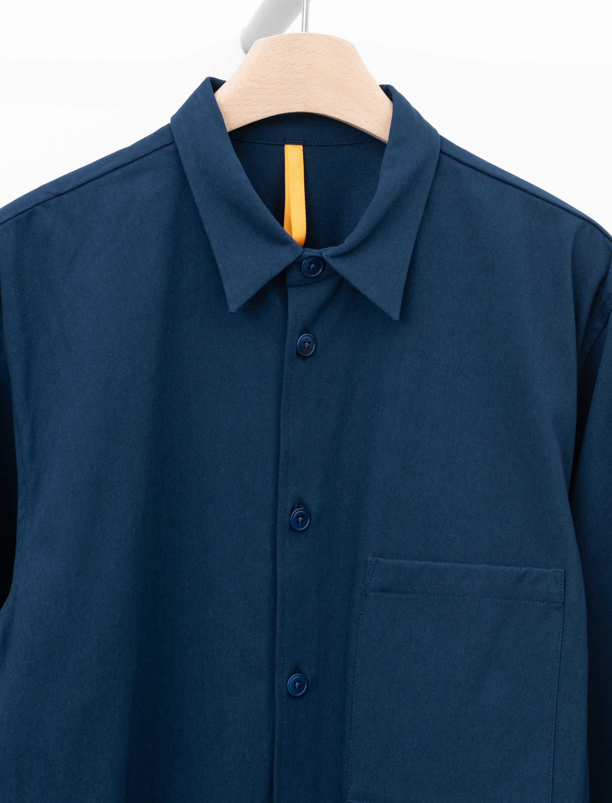 R21S8 Weather Shirt (Uniform Tricotine)