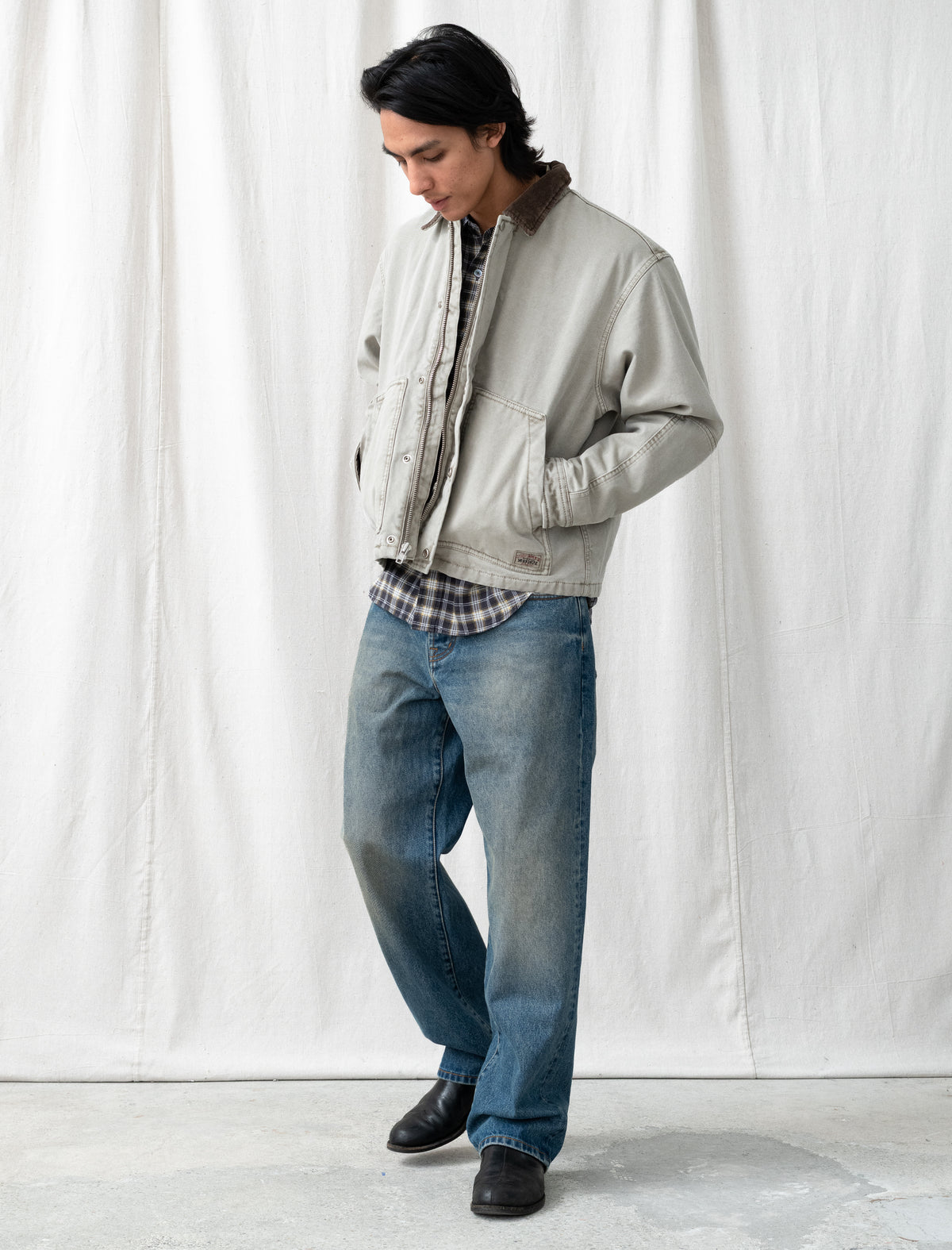 Workgear Jacket (Grey)