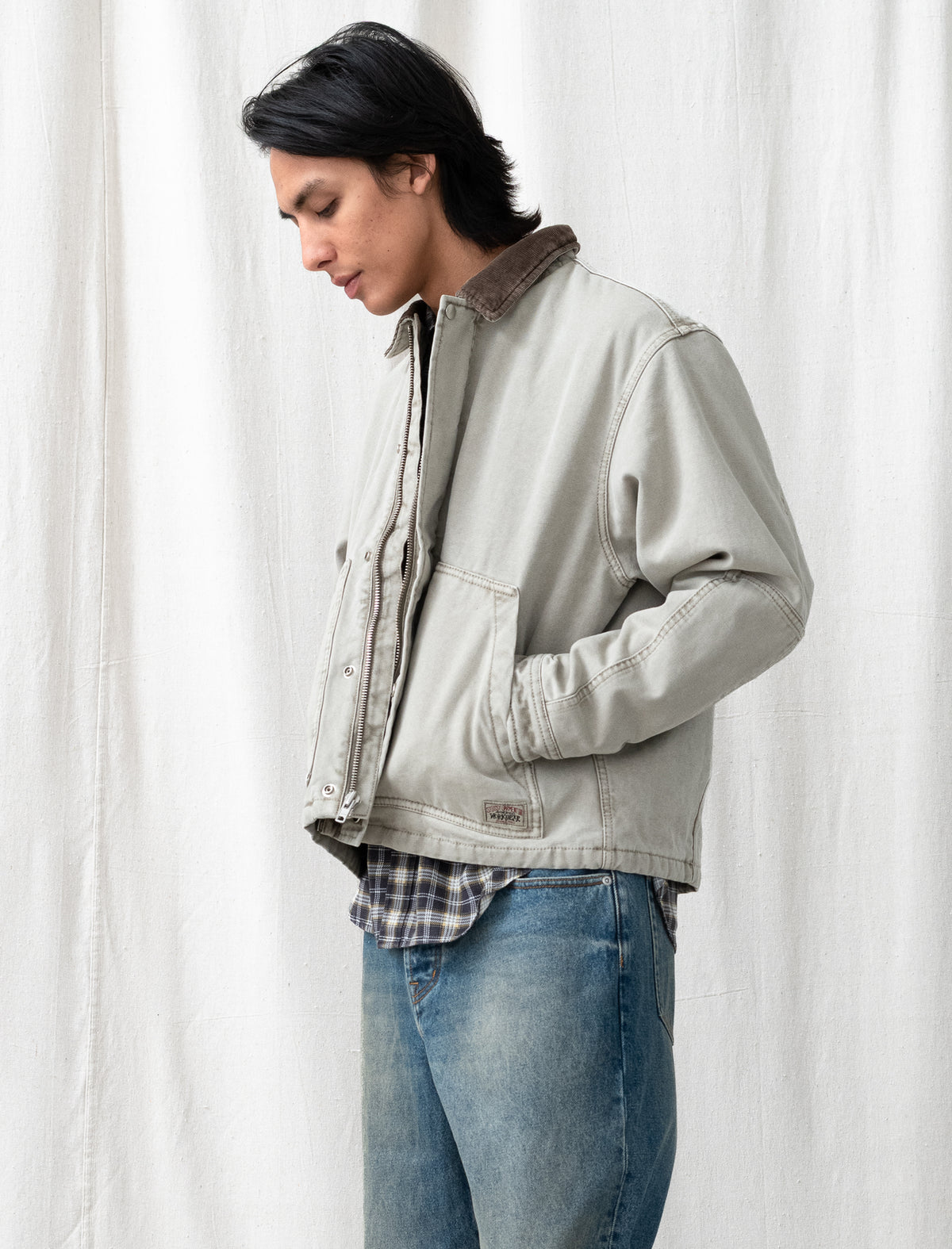 Workgear Jacket (Grey)