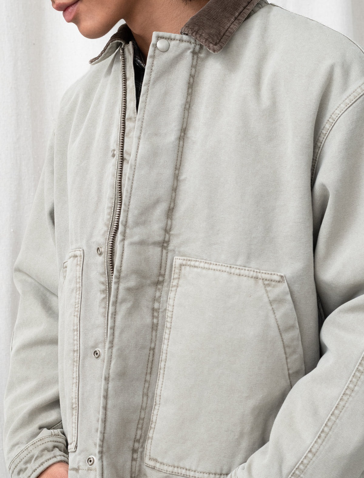 Workgear Jacket (Grey)