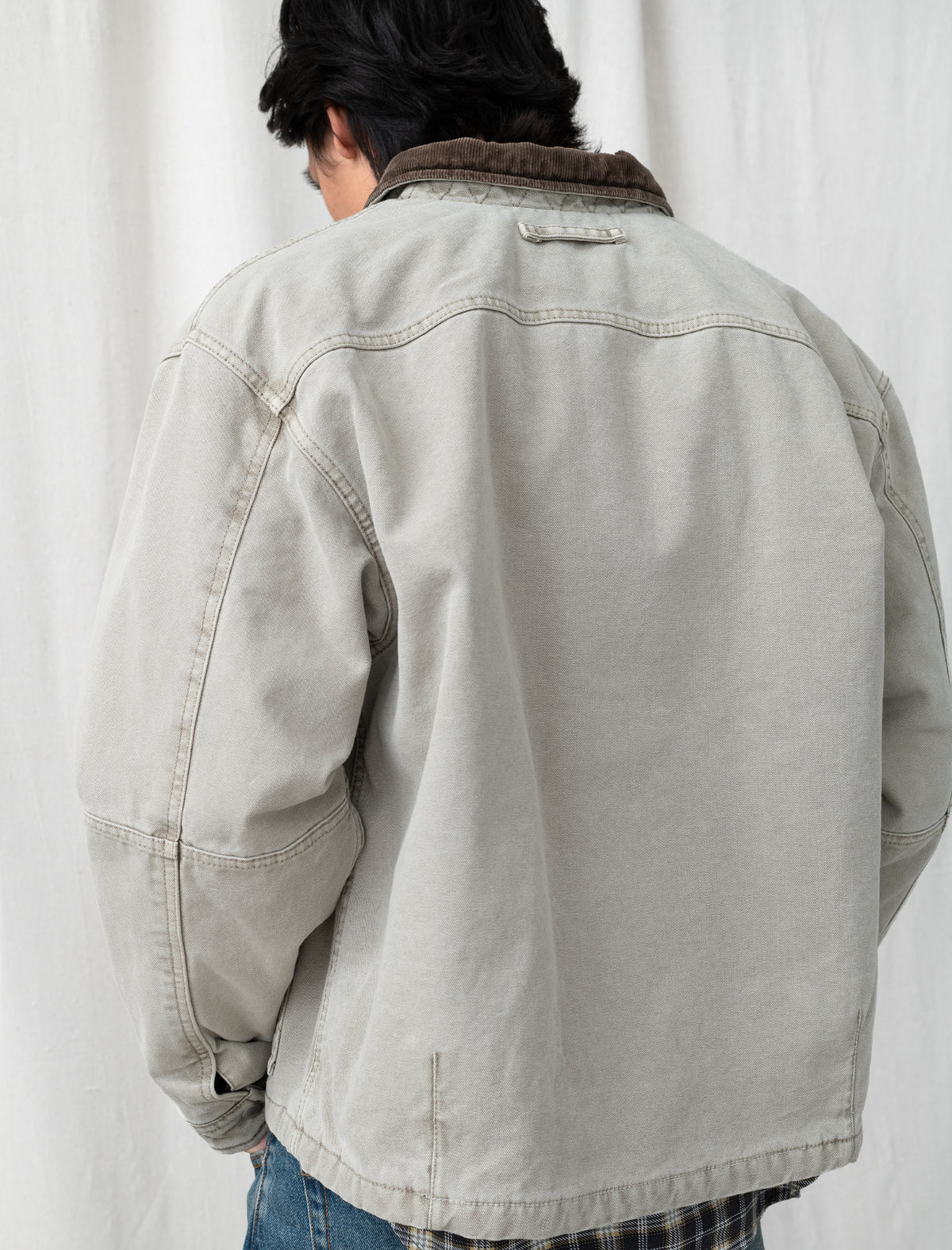 Workgear Jacket (Grey)