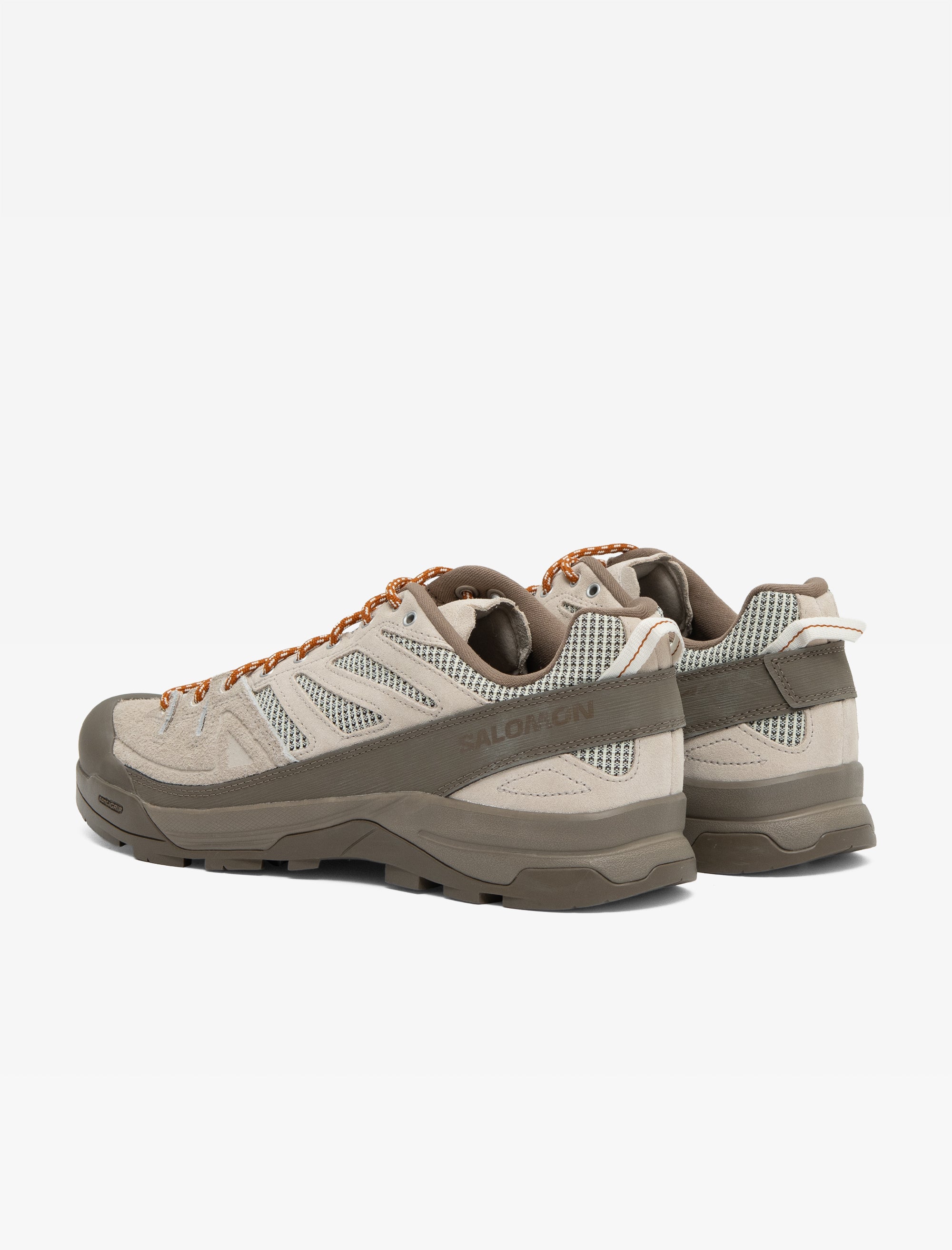 salomon X-Alp Woven (Walnut/Silver Cloud)