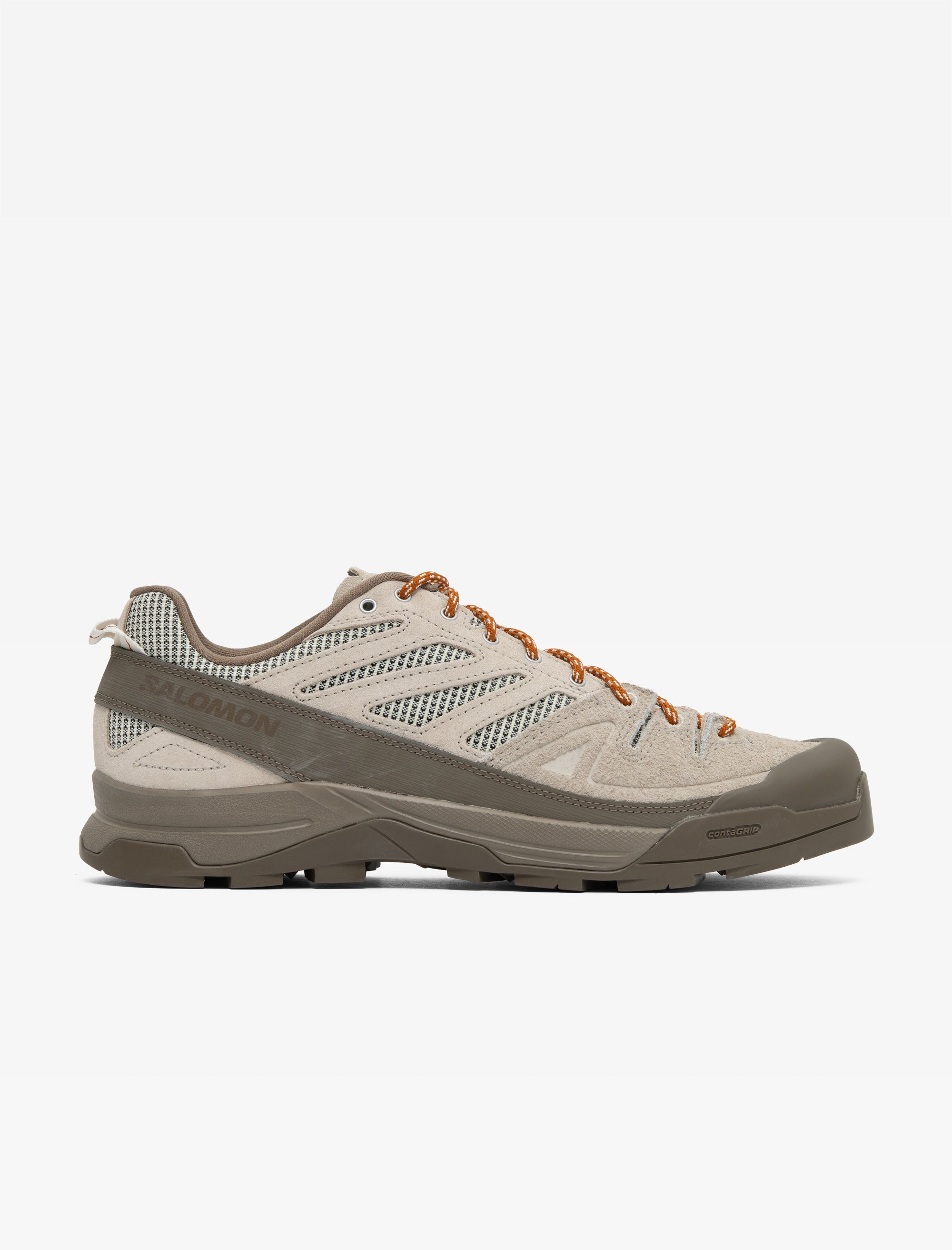 Salomon X-Alp Woven (Walnut/Silver Cloud) – Bows and Arrows
