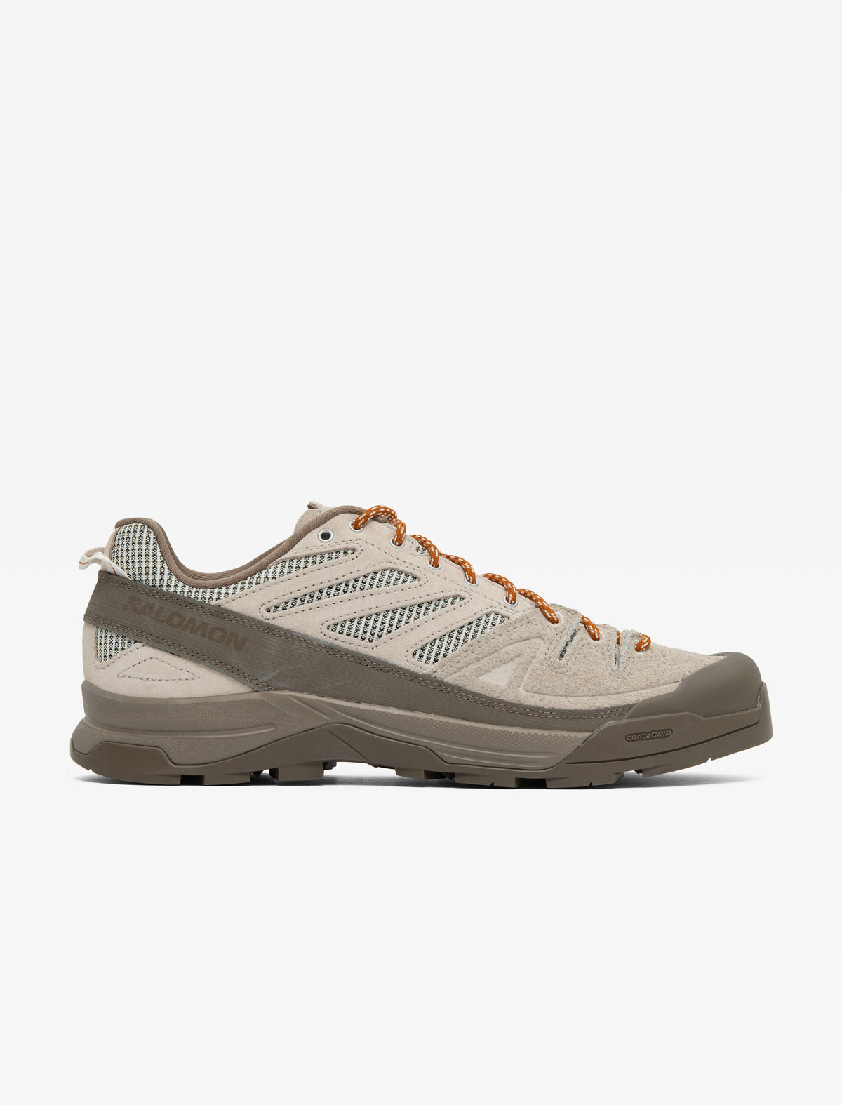 Salomon X-Alp Woven (Walnut/Silver Cloud) – Bows and Arrows