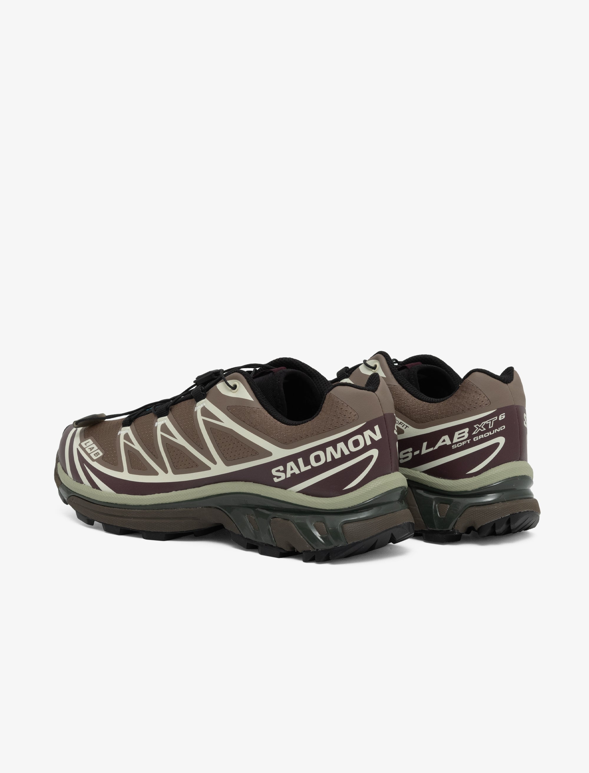 salomon XT-6 (Walnut/Huckberry/Urban Chic)
