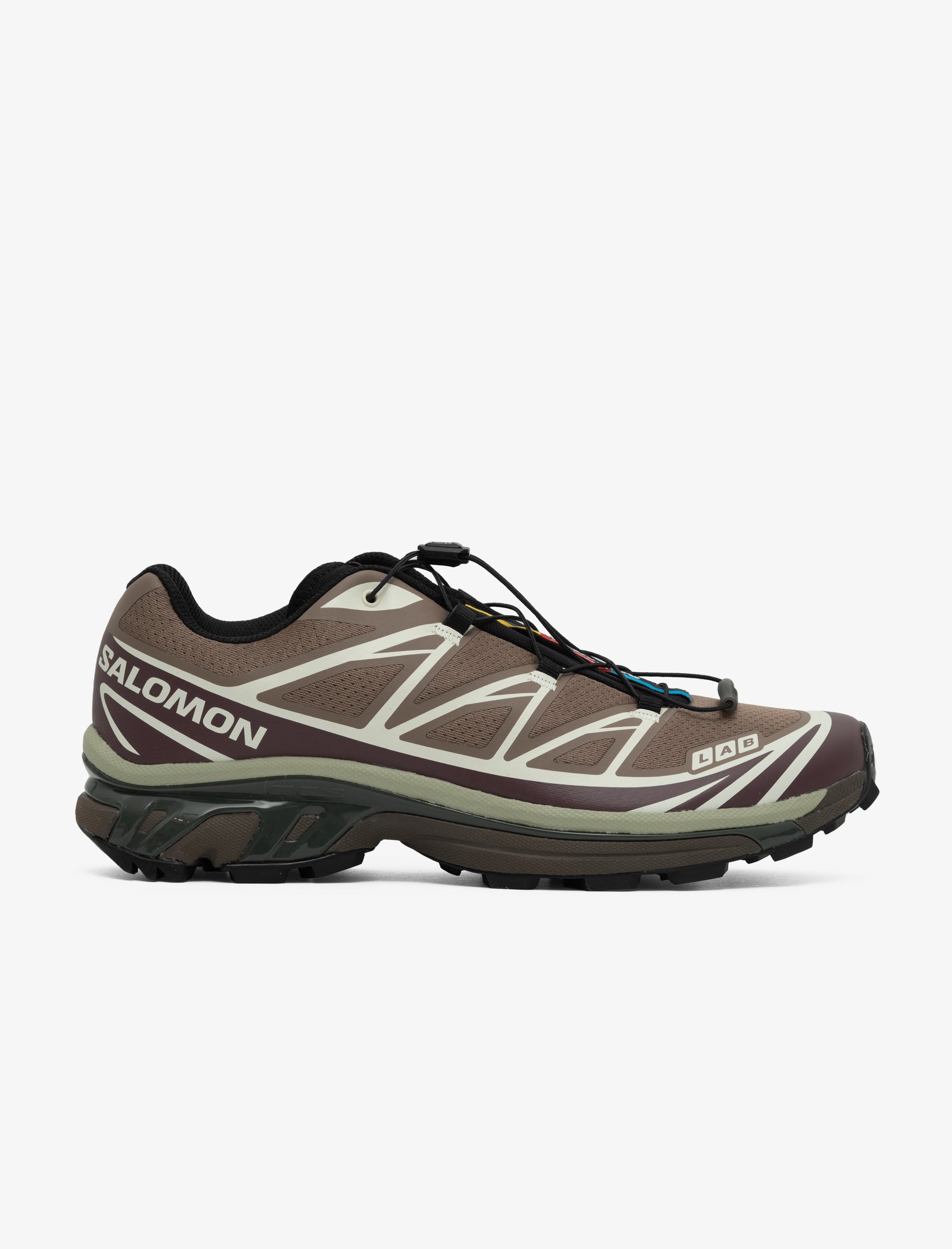 salomon XT-6 (Walnut/Huckberry/Urban Chic)