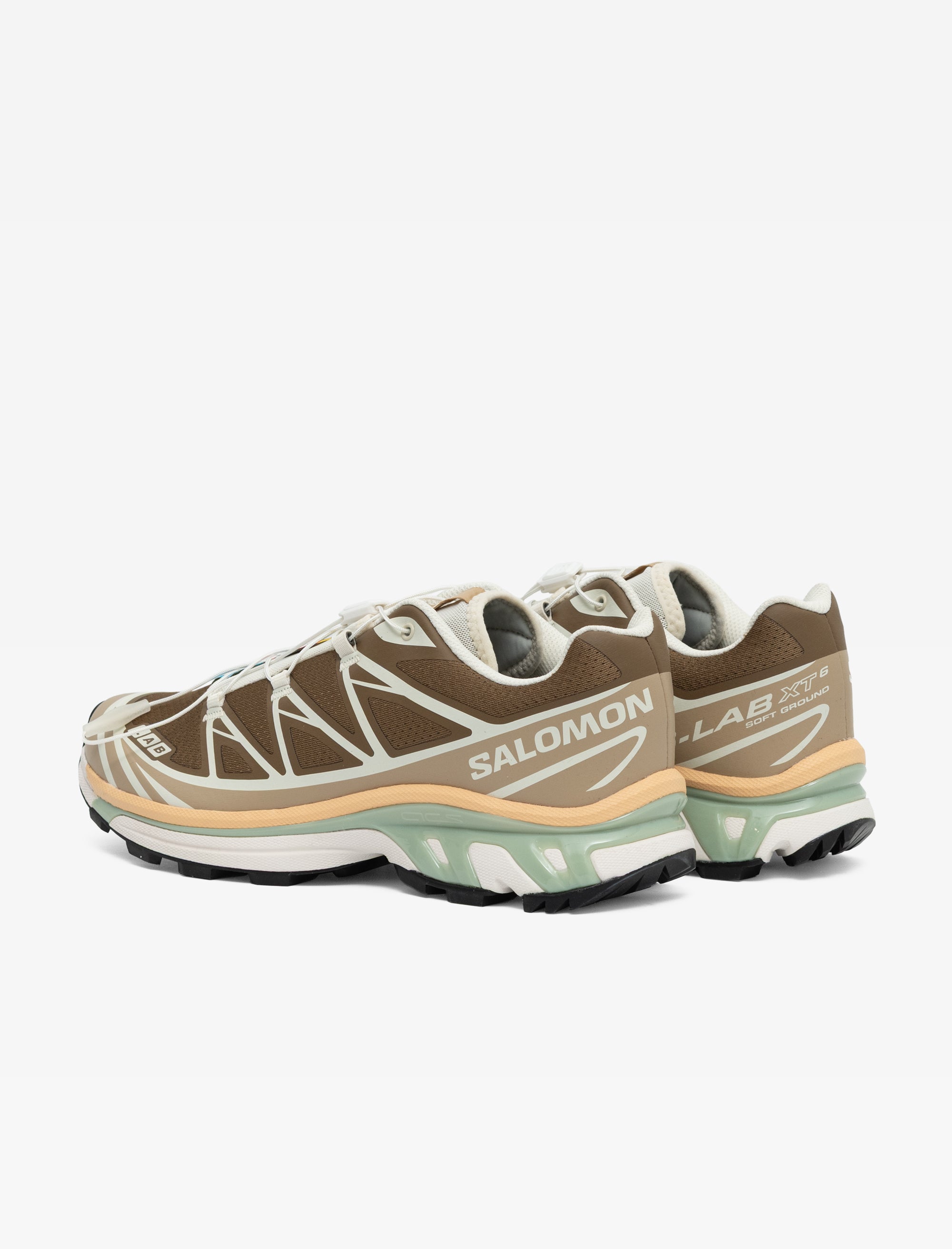 salomon XT-6 (Coyote Brown/Safari)