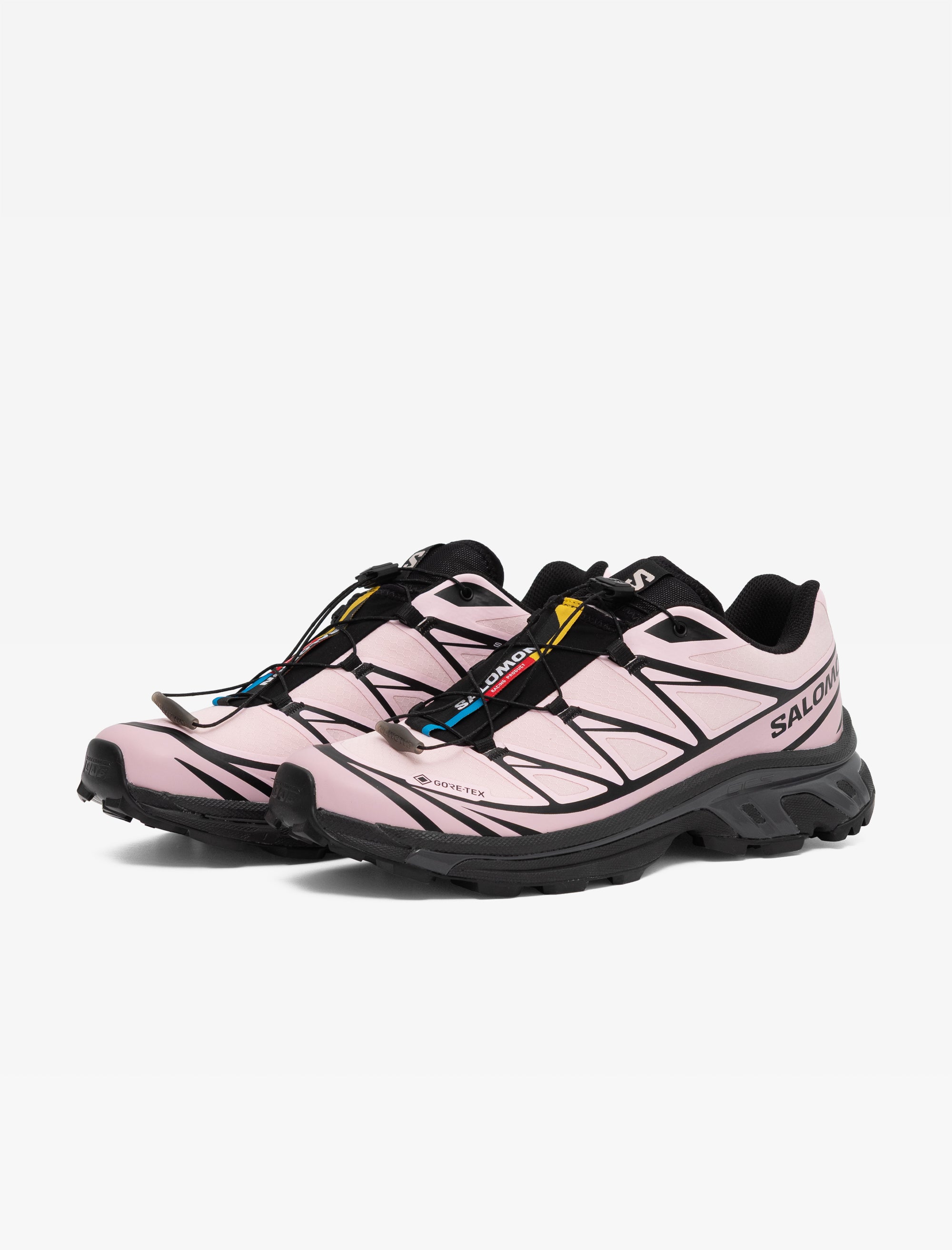XT-6 GTX (Black/Icy Pink/Dawn Pink)