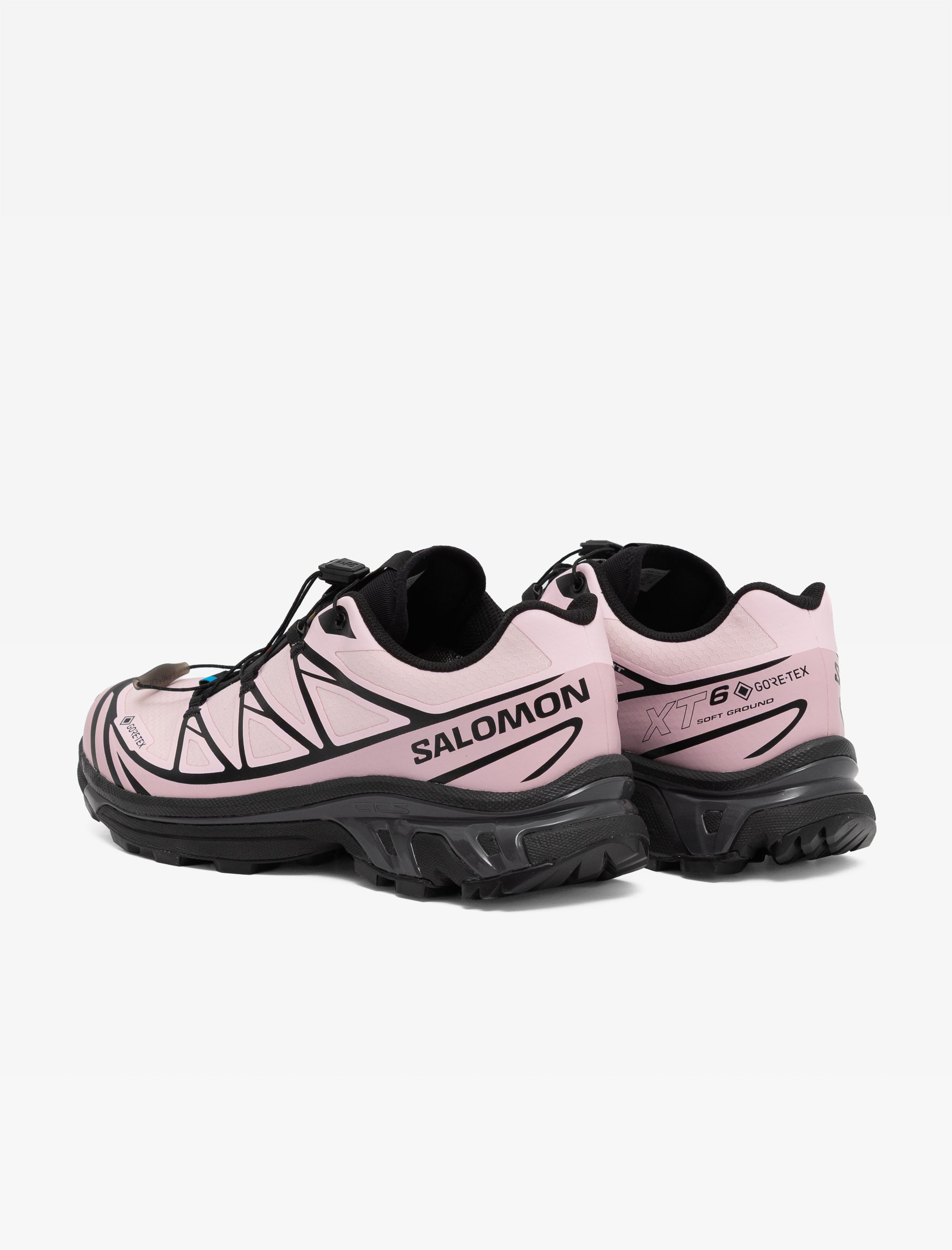 XT-6 GTX (Black/Icy Pink/Dawn Pink)