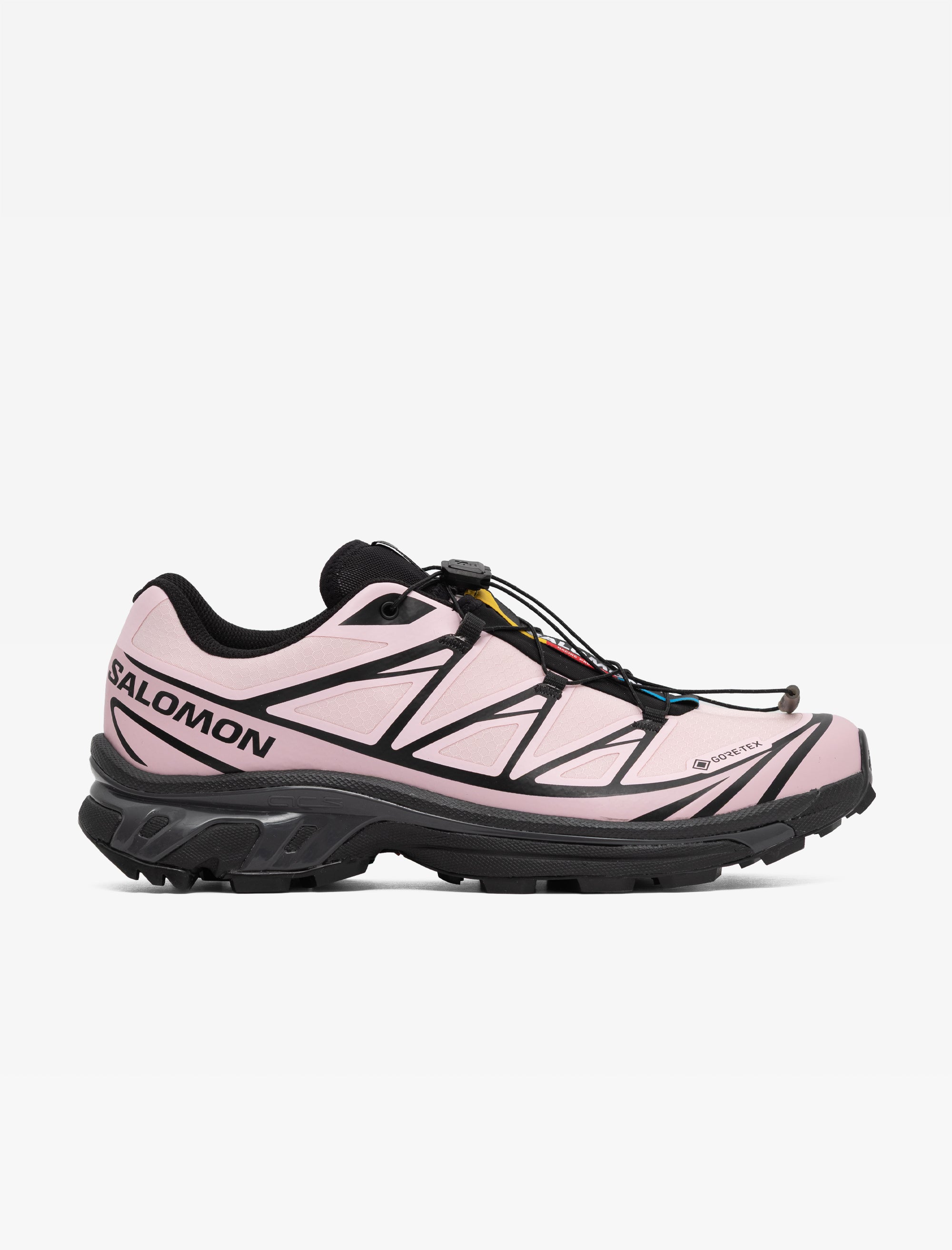 XT-6 GTX (Black/Icy Pink/Dawn Pink)