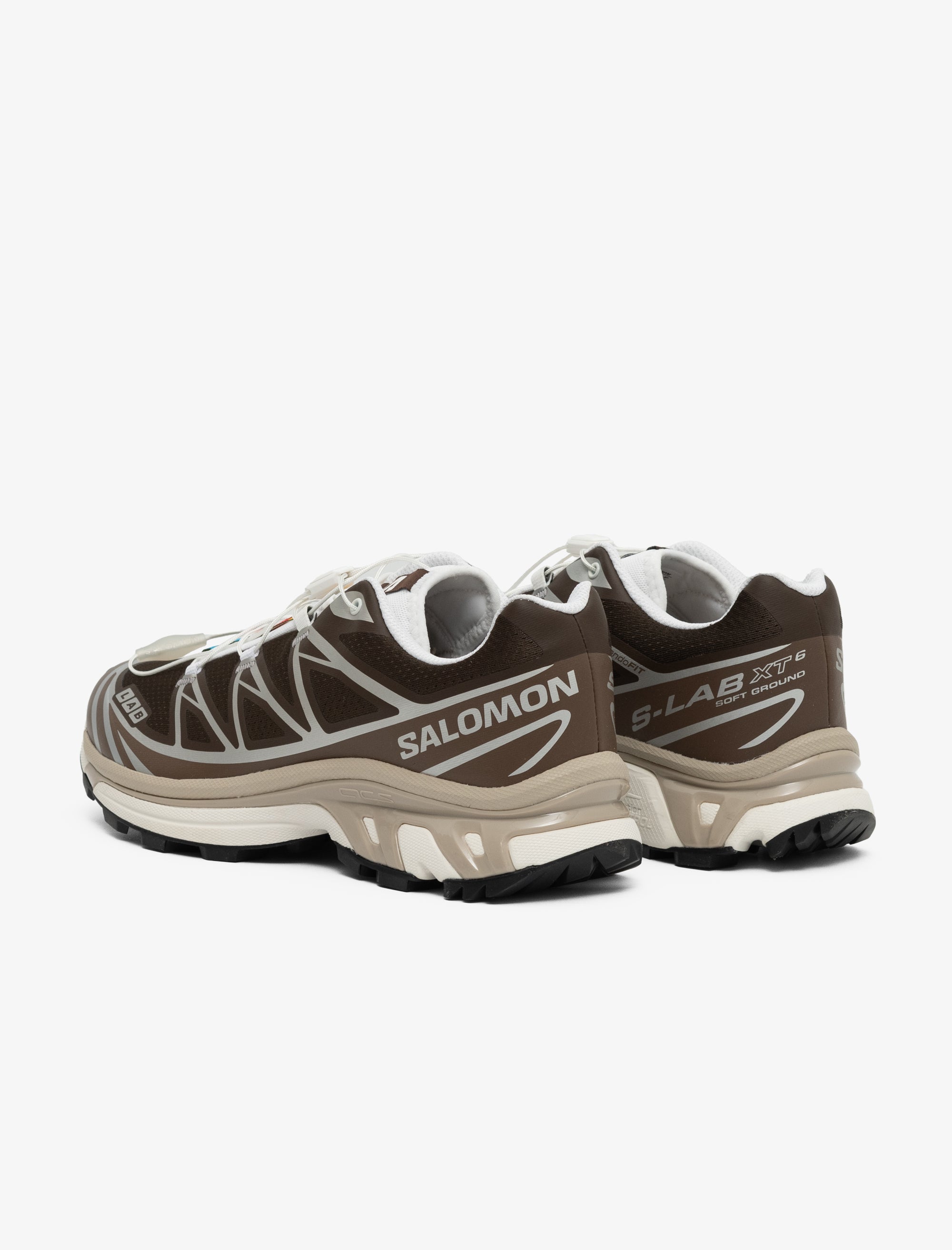 salomon xt-6 earth brown walnut 