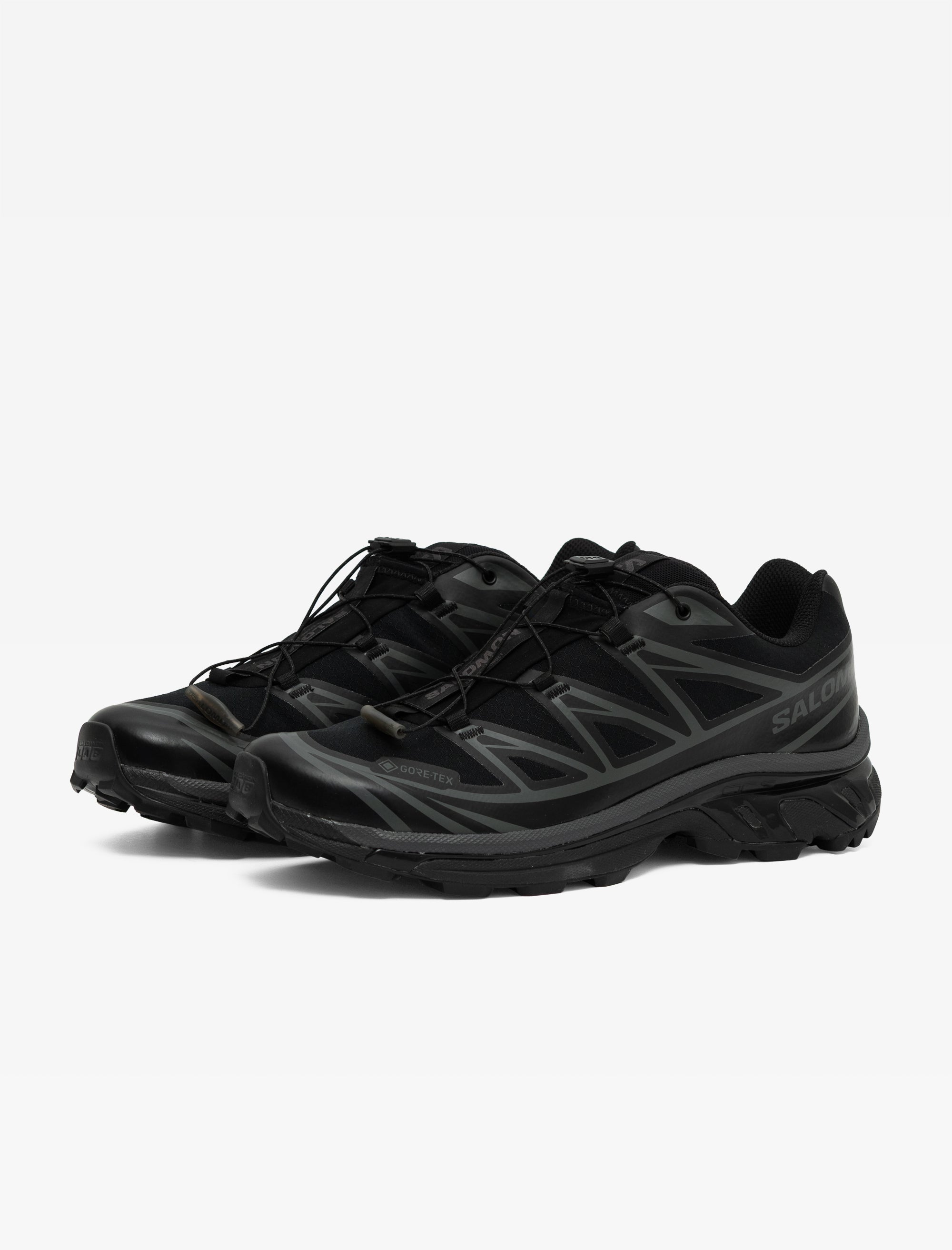 XT-6 GTX (Black/Black/Asphalt)