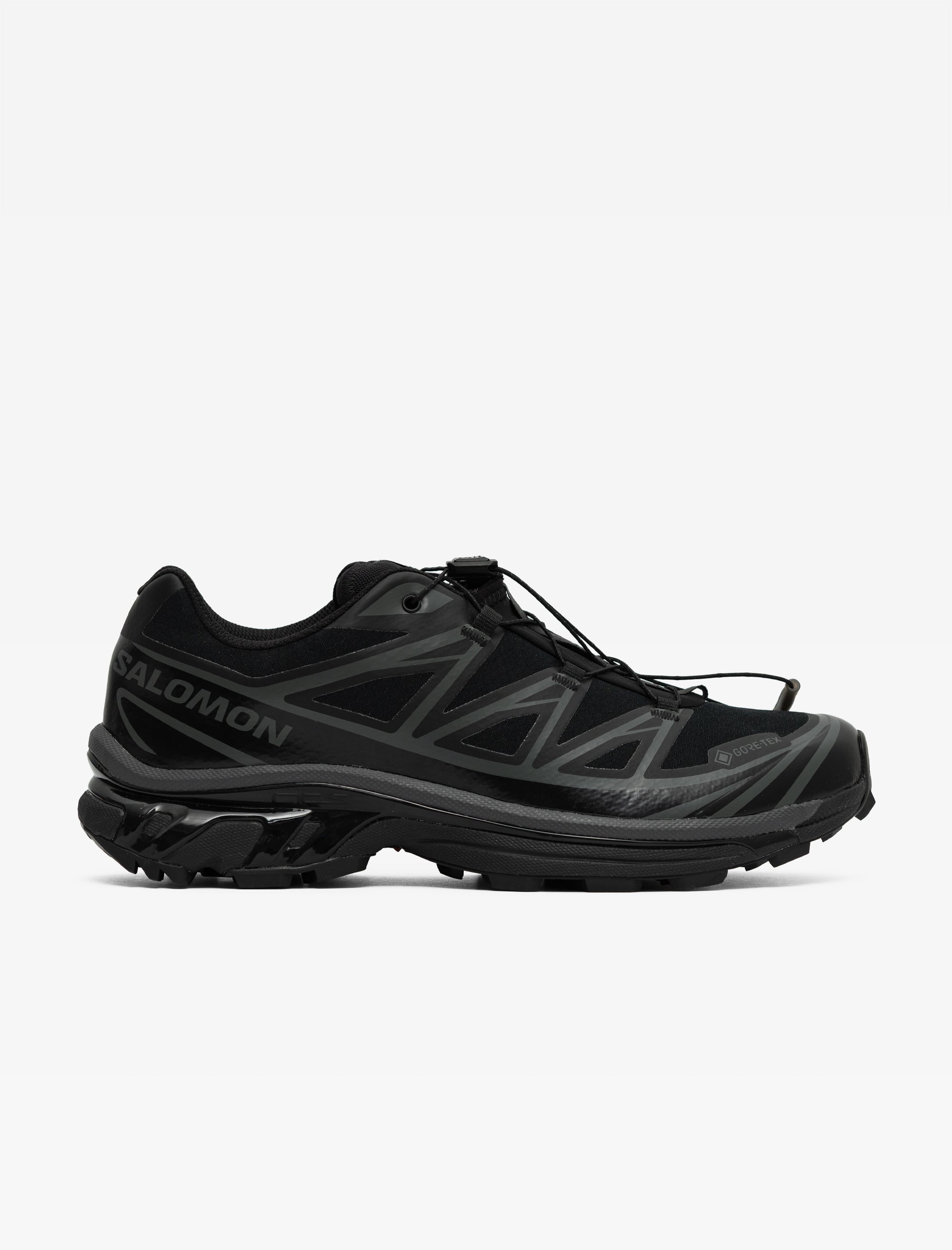 XT-6 GTX (Black/Black/Asphalt)