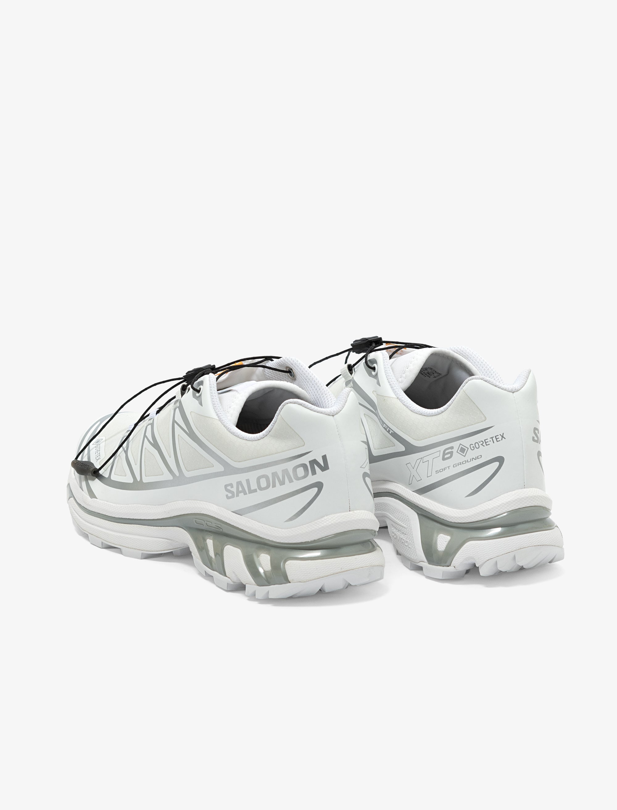 XT-6 GTX (White/Silver)