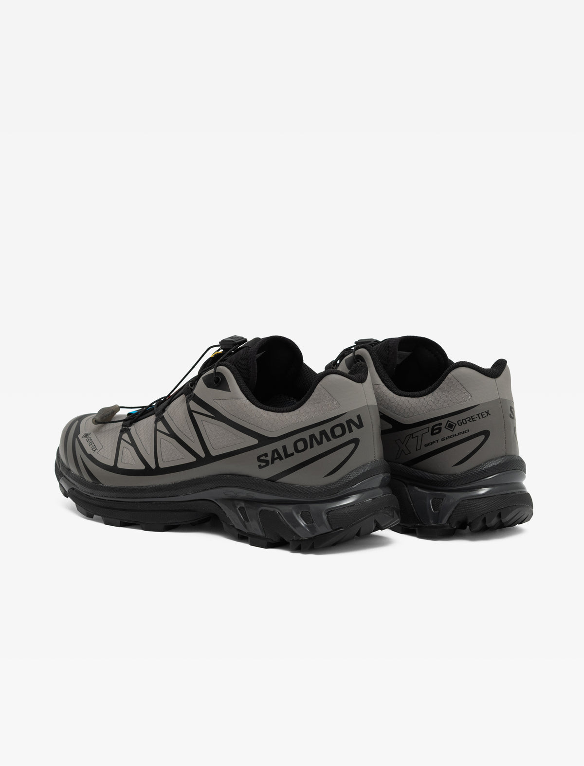 XT-6 GTX (Black/Cloudburst)