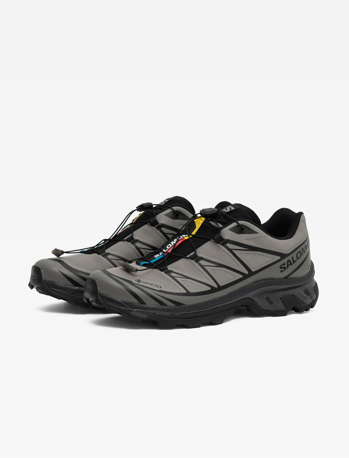 XT-6 GTX (Black/Cloudburst)