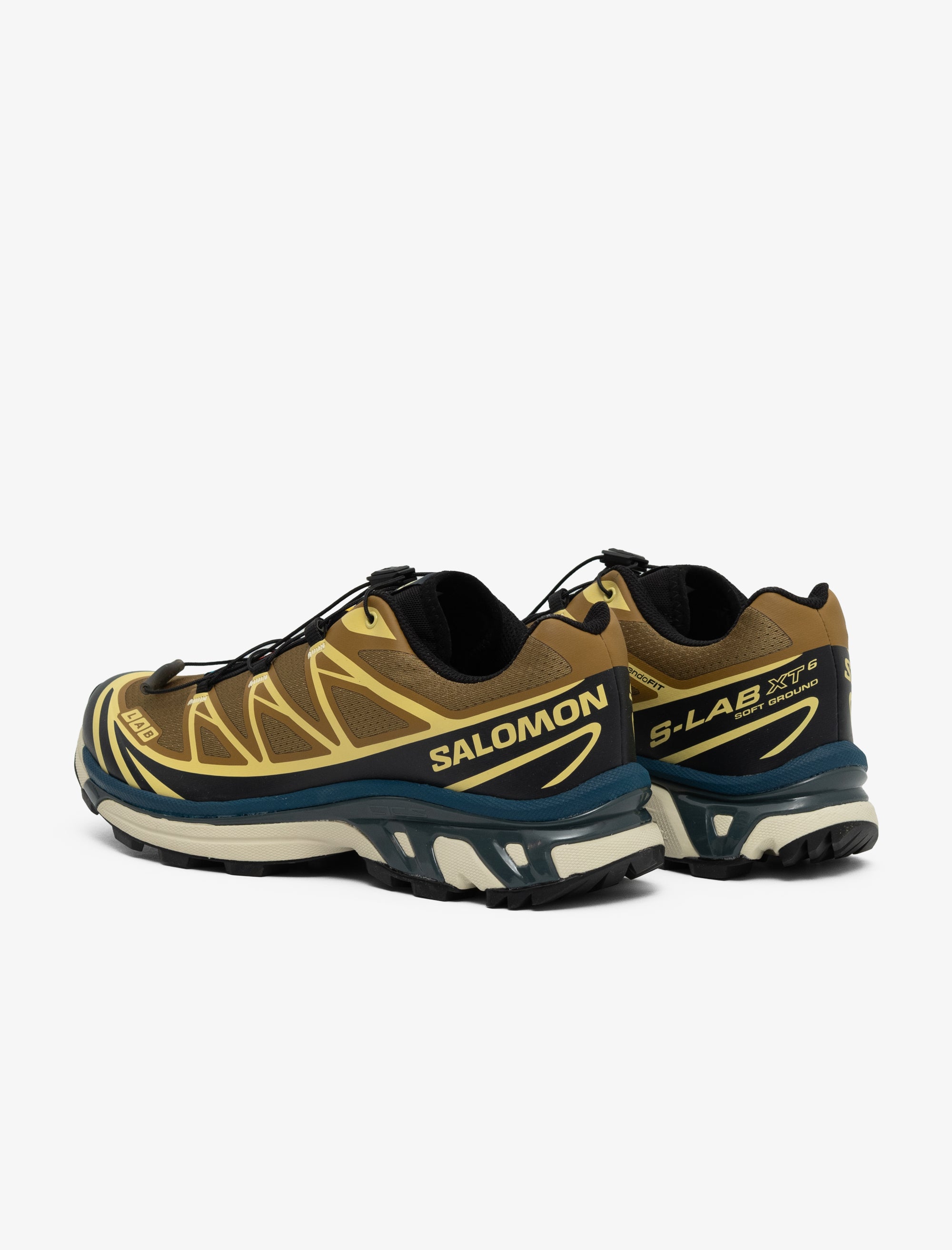 Salomon XT-6 (Brilliant Olive/Dark Navy) – Bows and Arrows