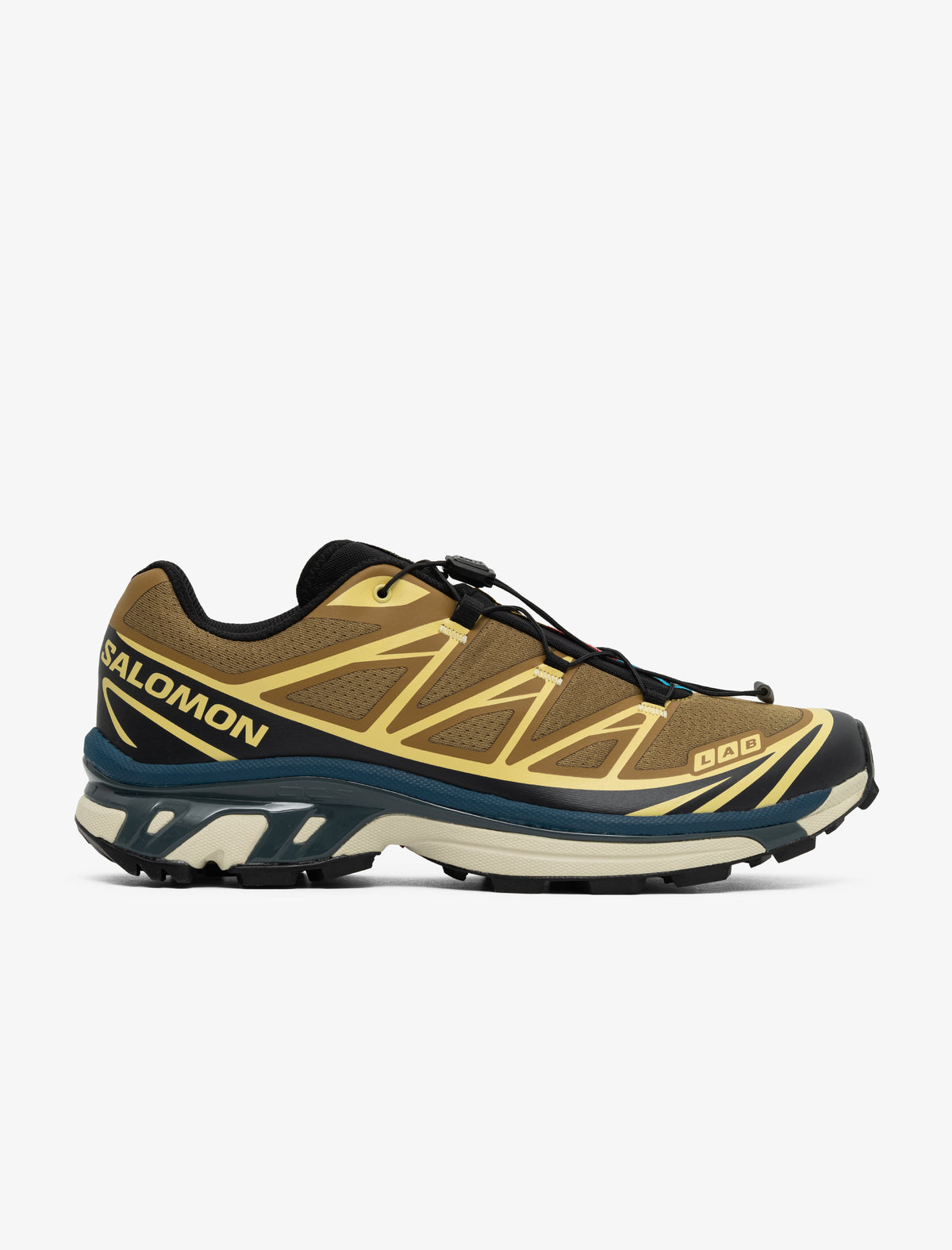 Salomon XT-6 (Brilliant Olive/Dark Navy) – Bows and Arrows