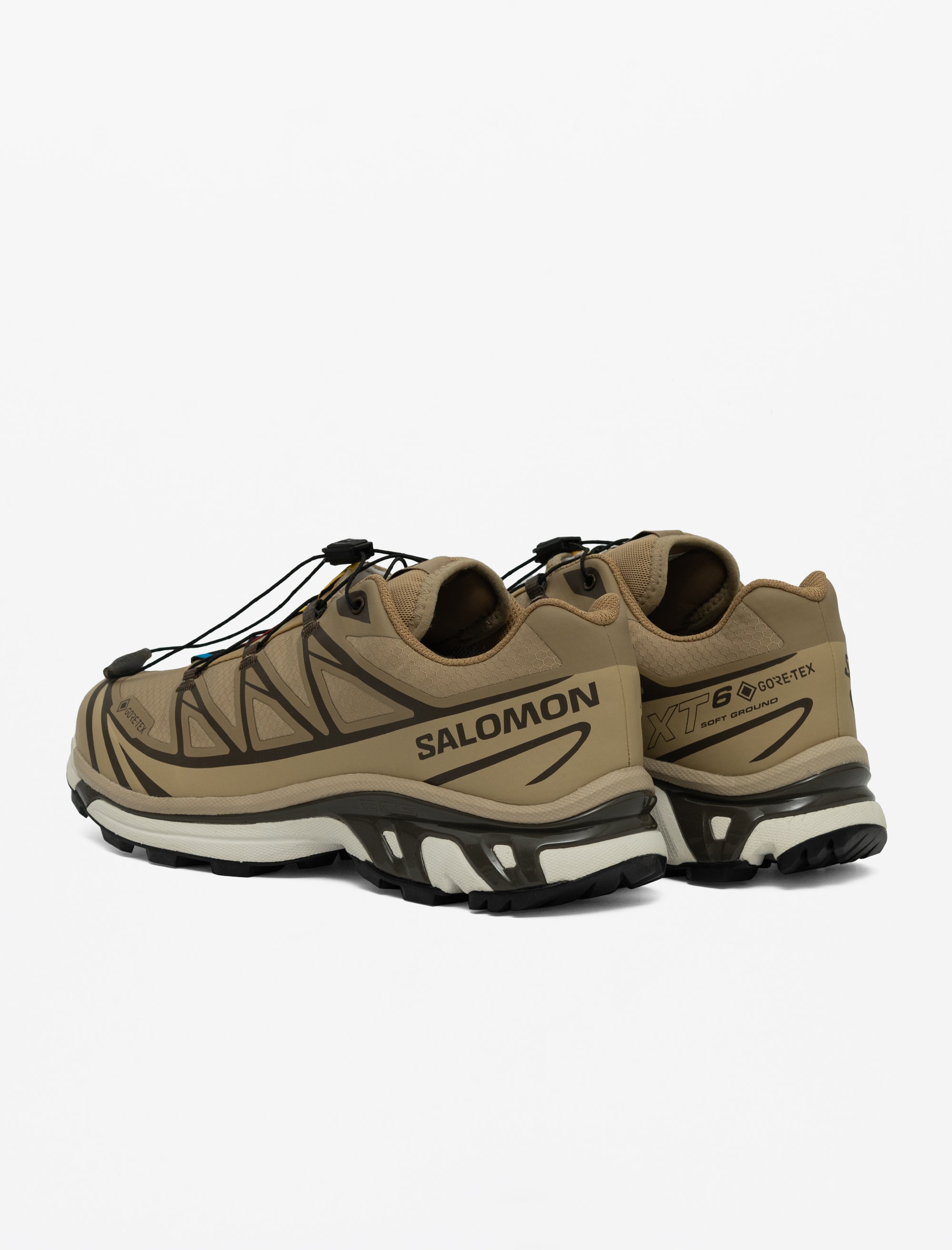 Salomon XT-6 GTX (Kelp/Wren/Safari) – Bows and Arrows Salomon XT-6 GTX (Kelp/Wren/Safari) – Bows and Arrows