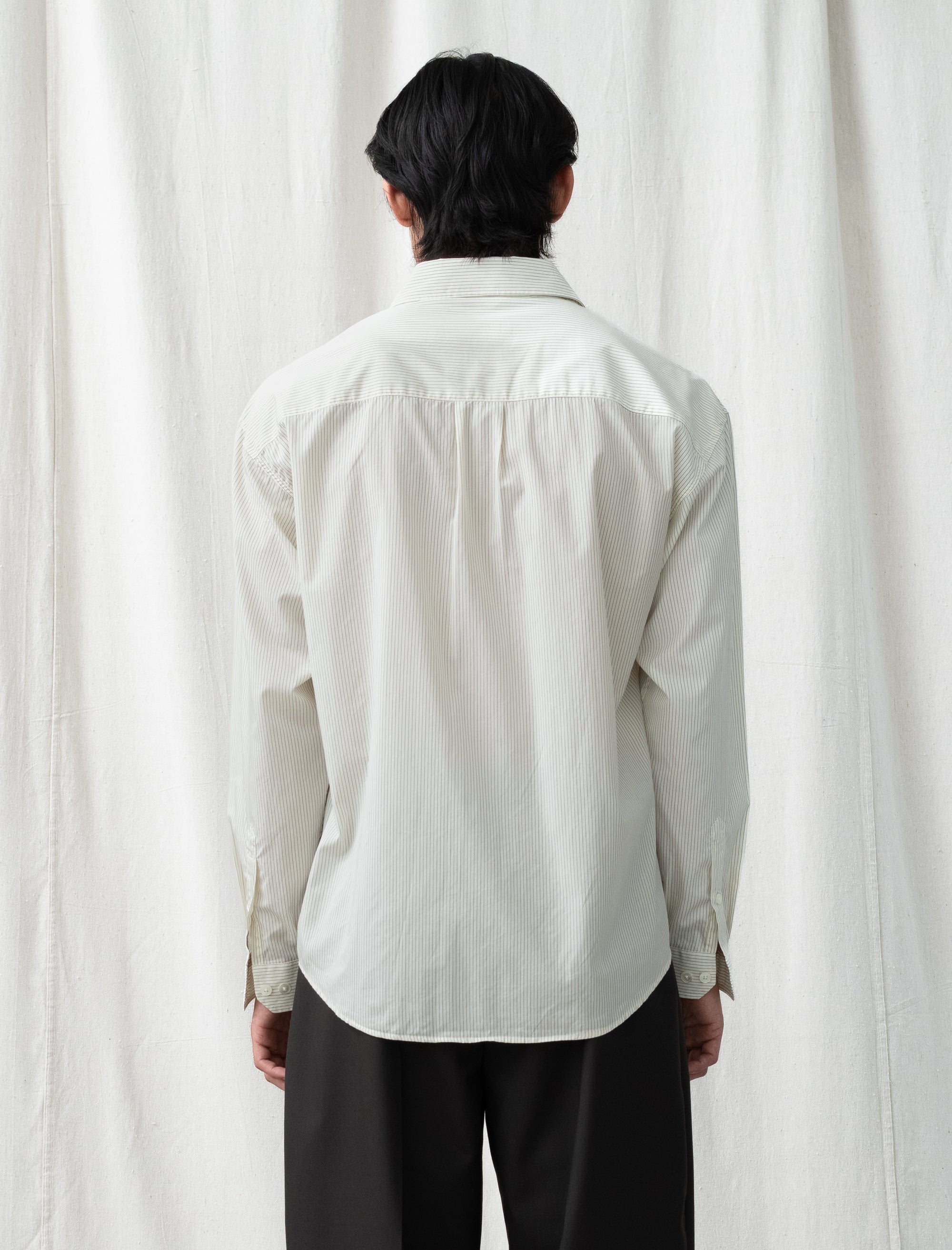 Executive Shirt (Elegant Stripe)