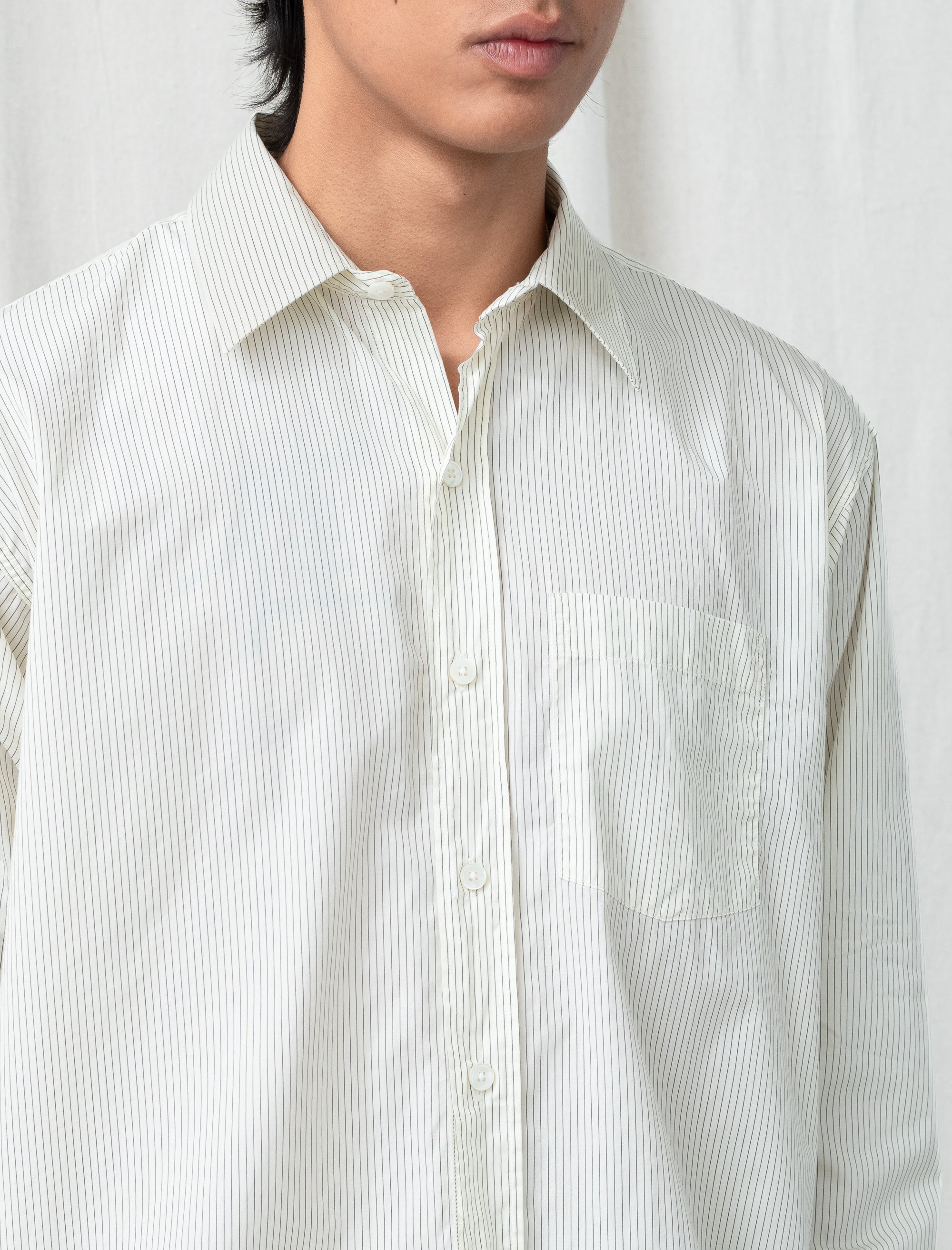 Executive Shirt (Elegant Stripe)