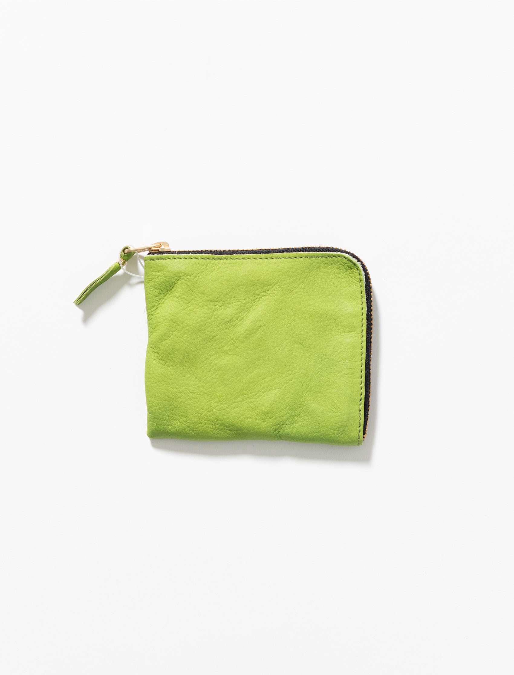 Zip Around Wallet Washed (Green)