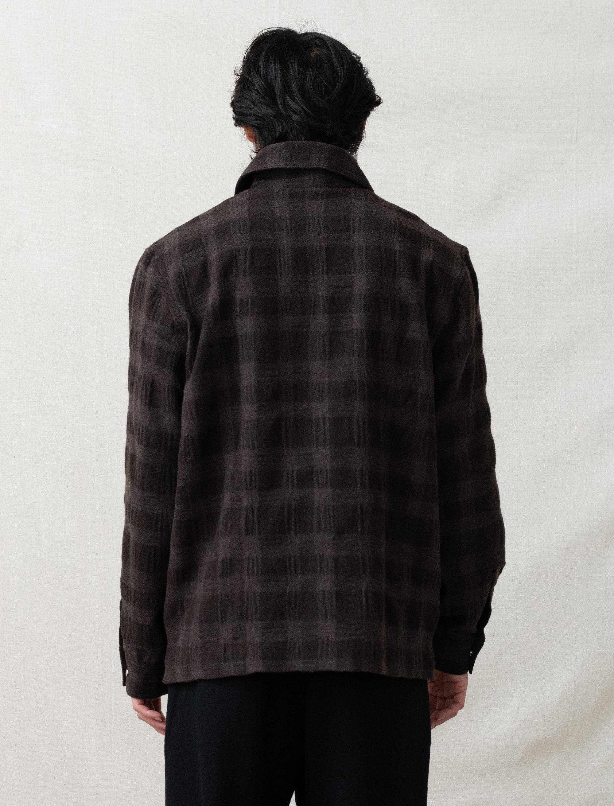 rough-draft loon jacket