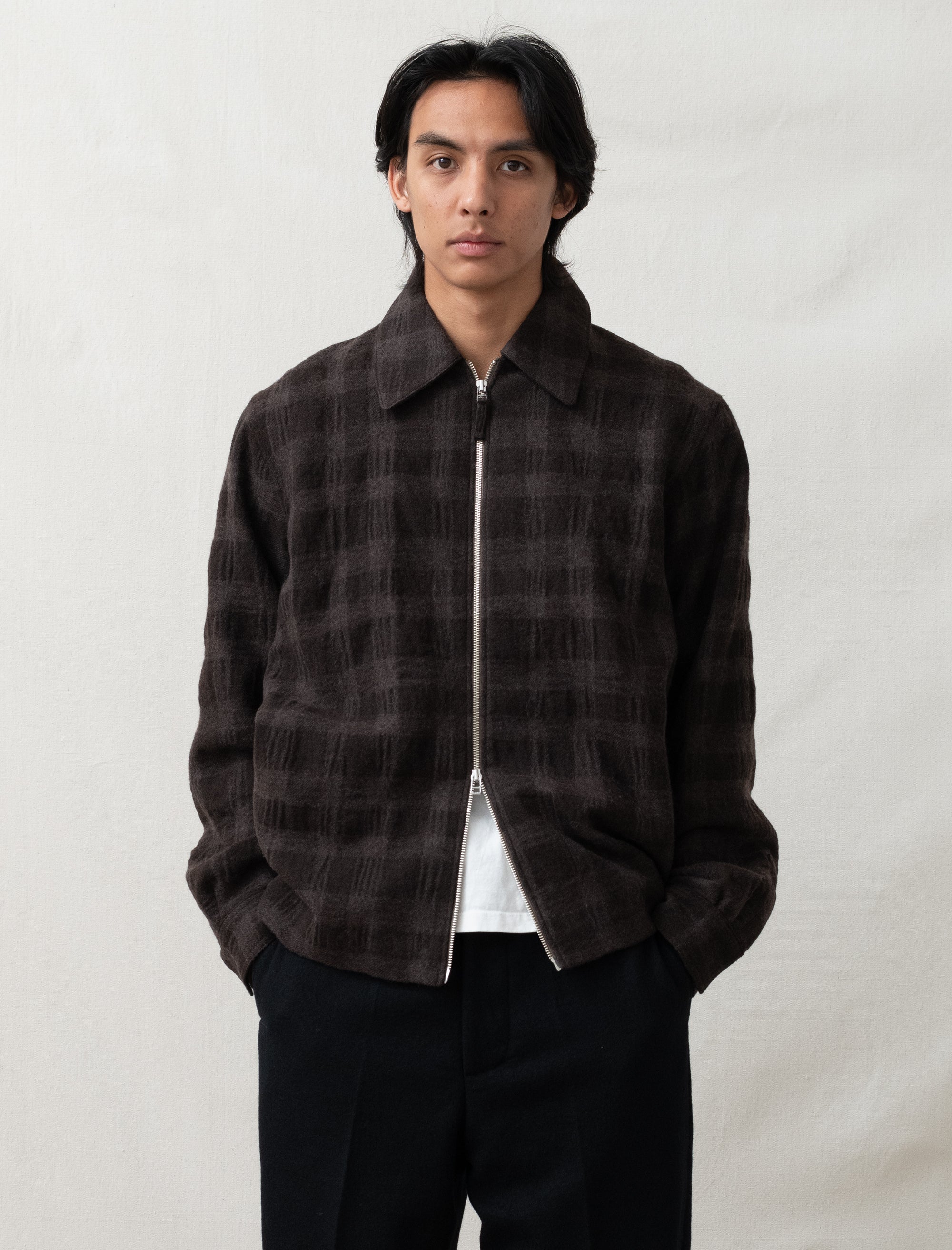 rough-draft loon jacket