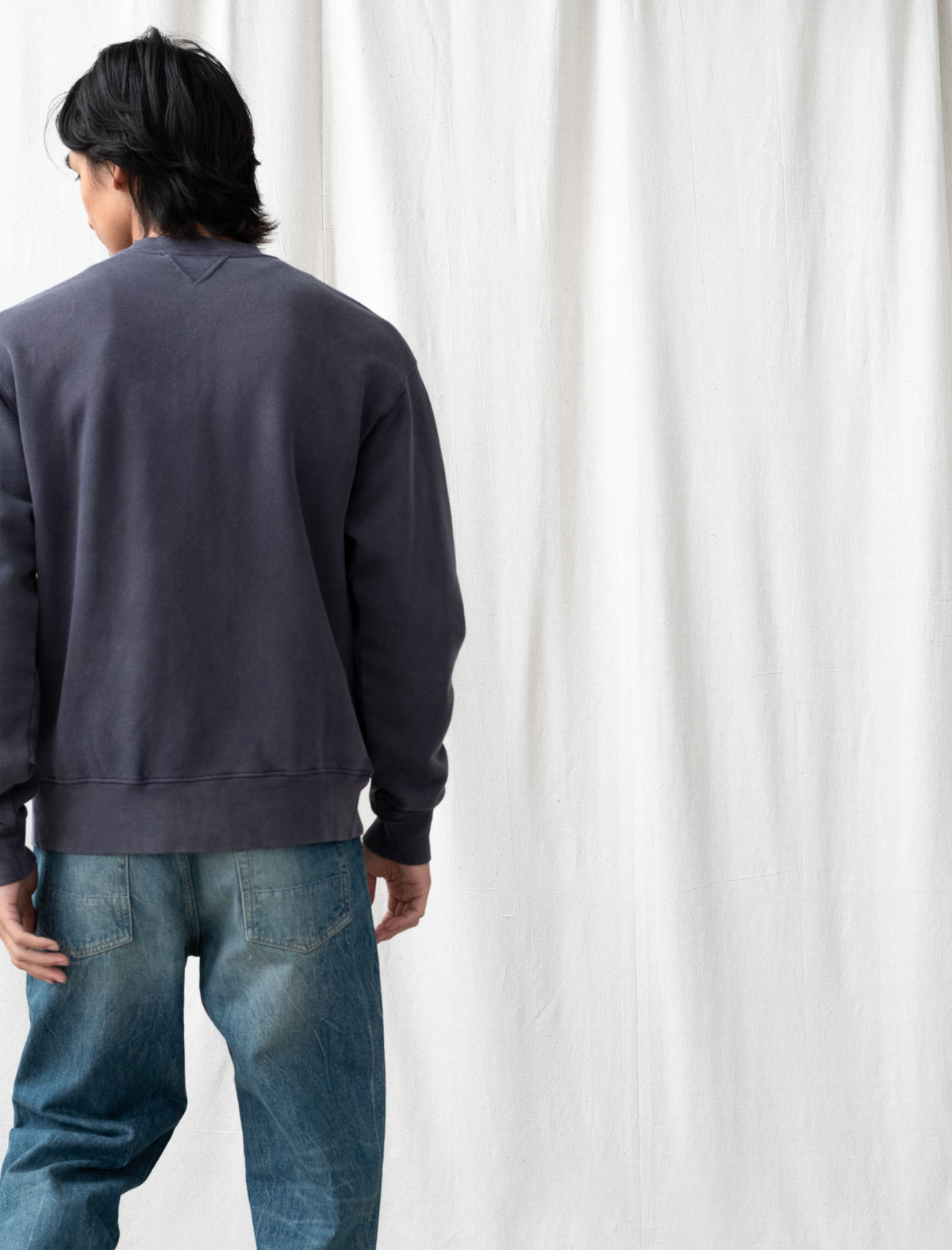 Rift Zip Sweatshirt (Relic Plum Star Fleece)