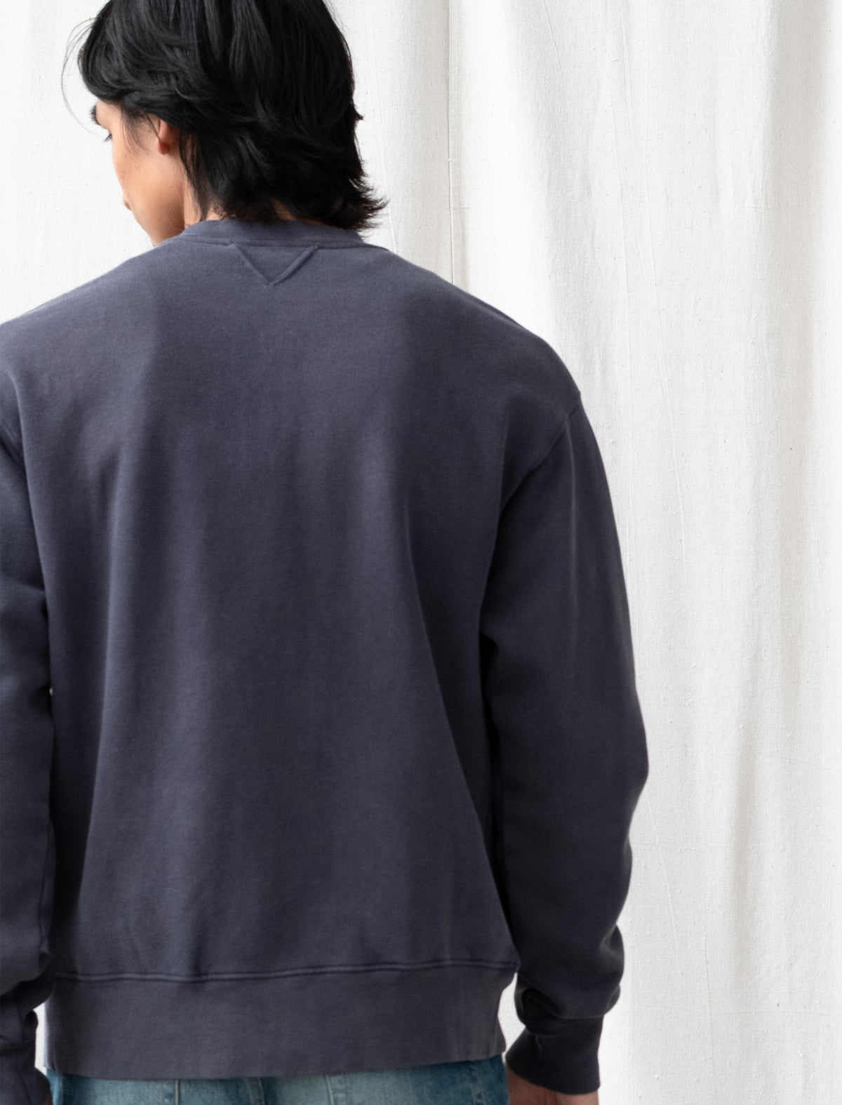 Rift Zip Sweatshirt (Relic Plum Star Fleece)