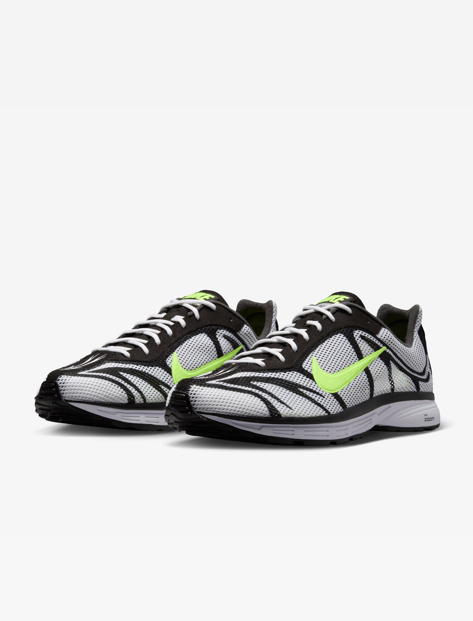 Zoom Streak 3 (White/Volt/Black)