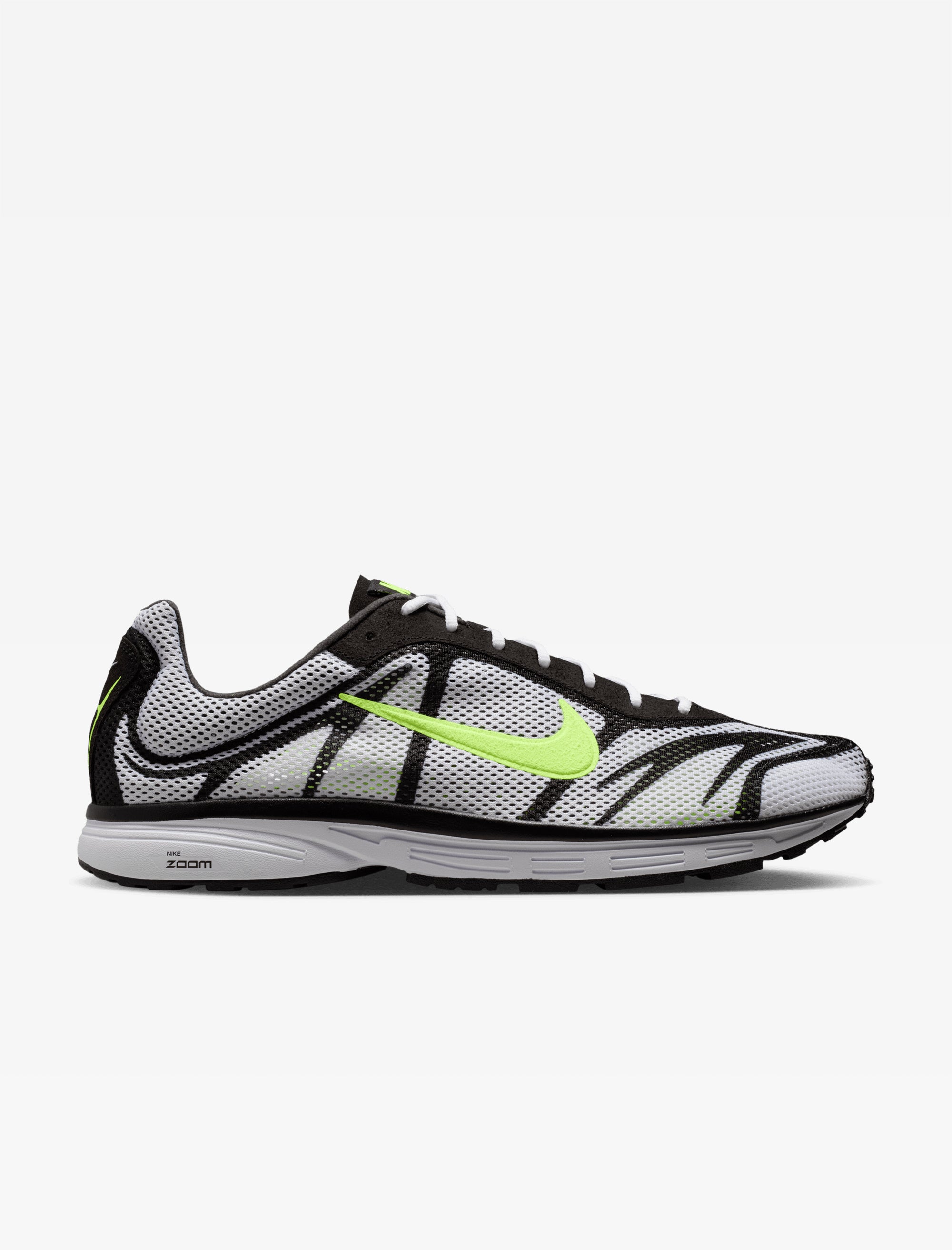 Zoom Streak 3 (White/Volt/Black)