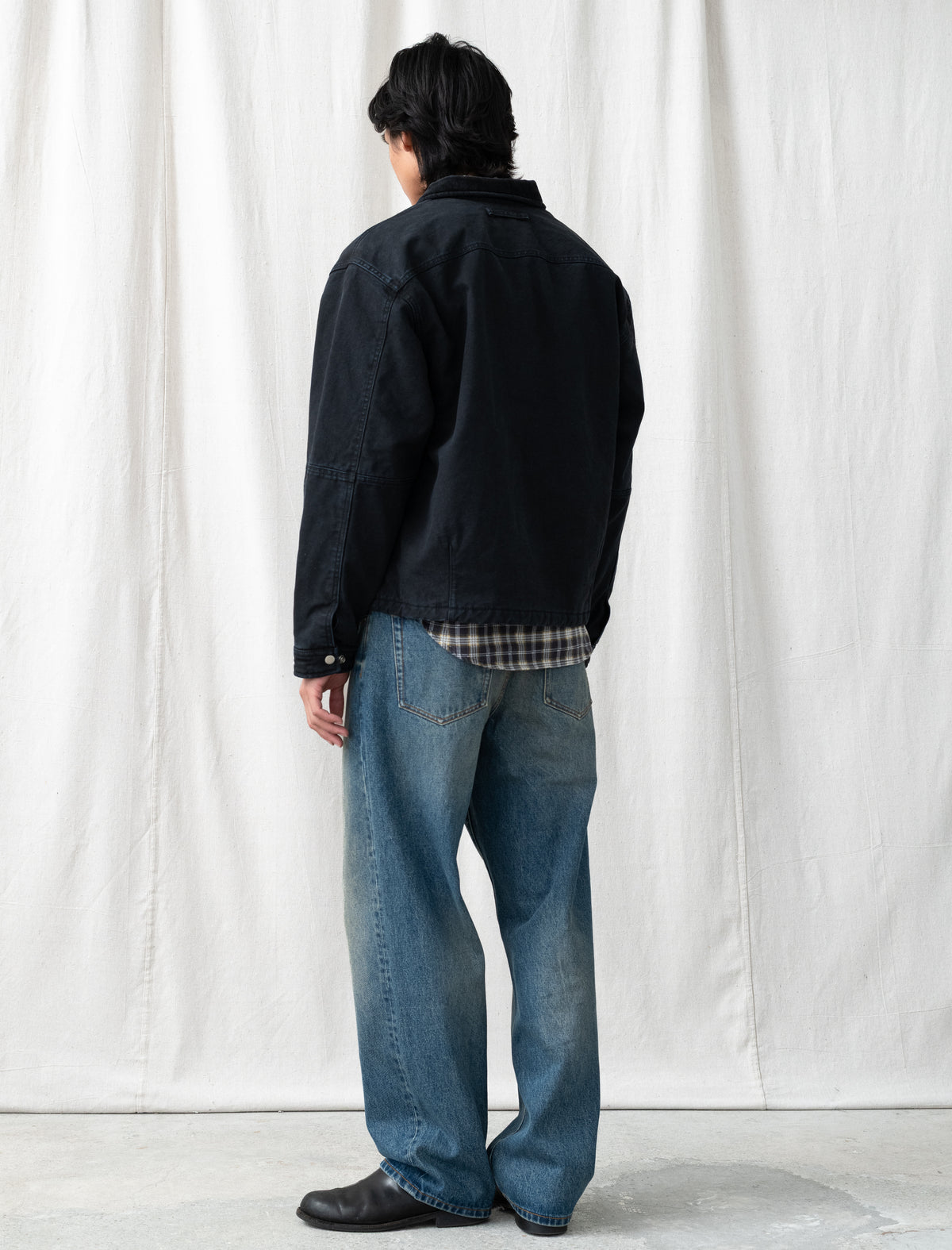 Workgear Jacket (Black)