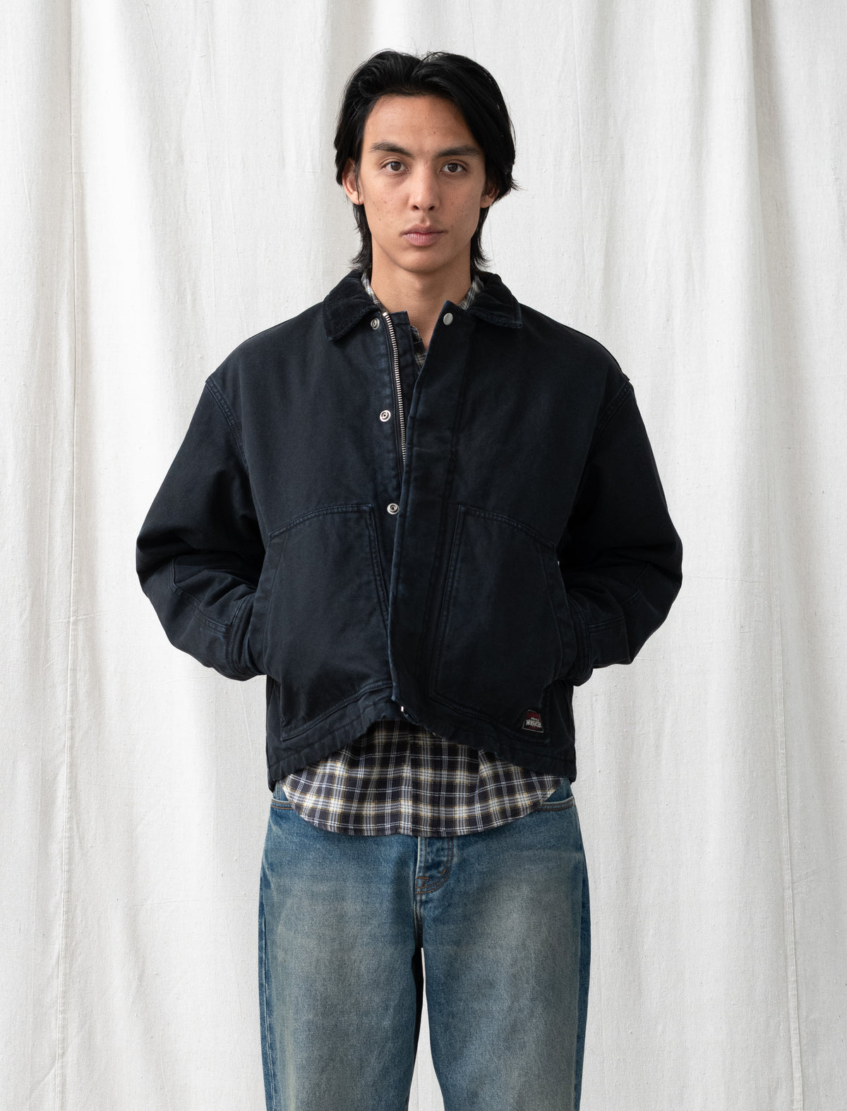 Workgear Jacket (Black)