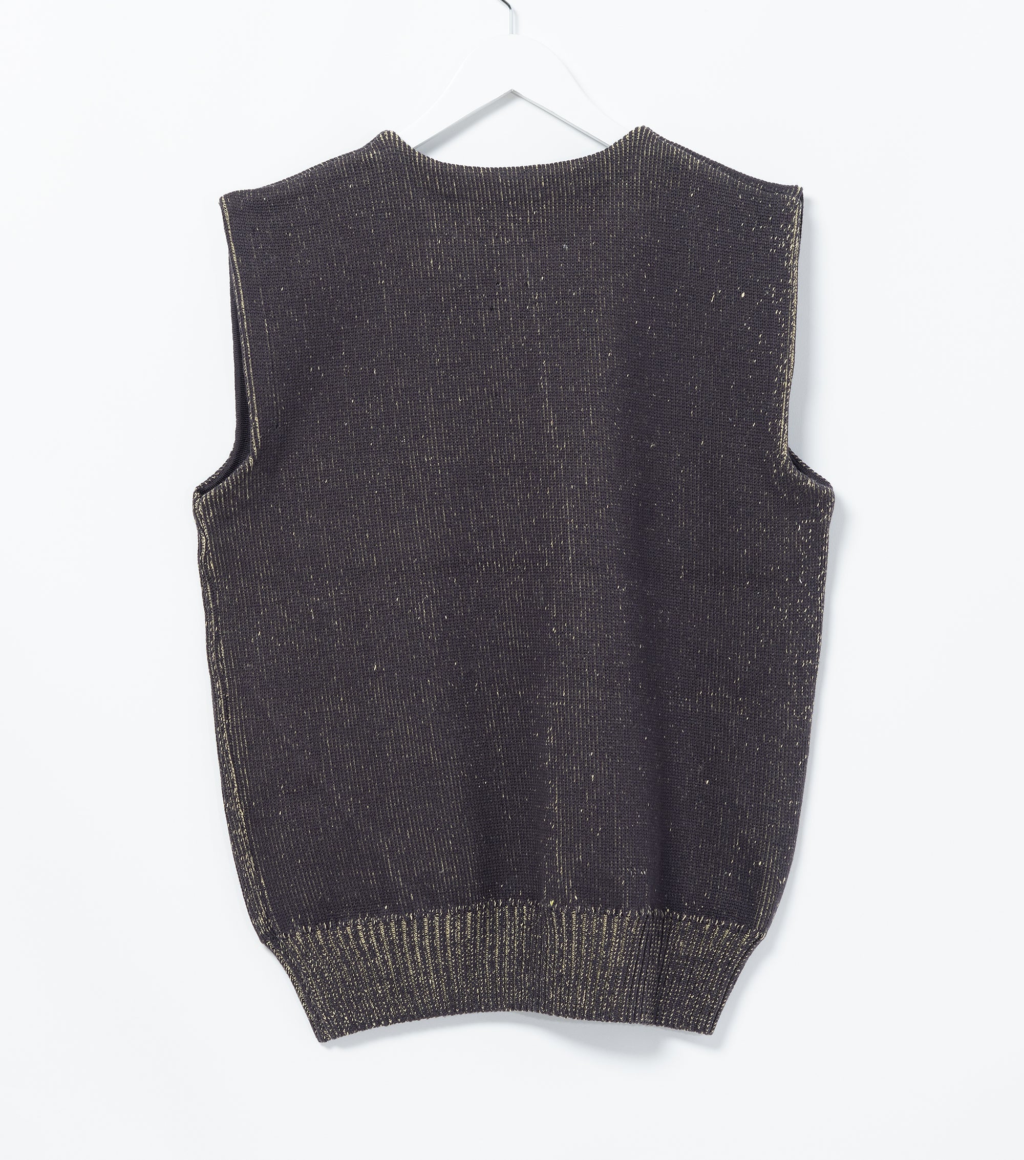 Aimless Compact Knit Vest (Herren Grey)