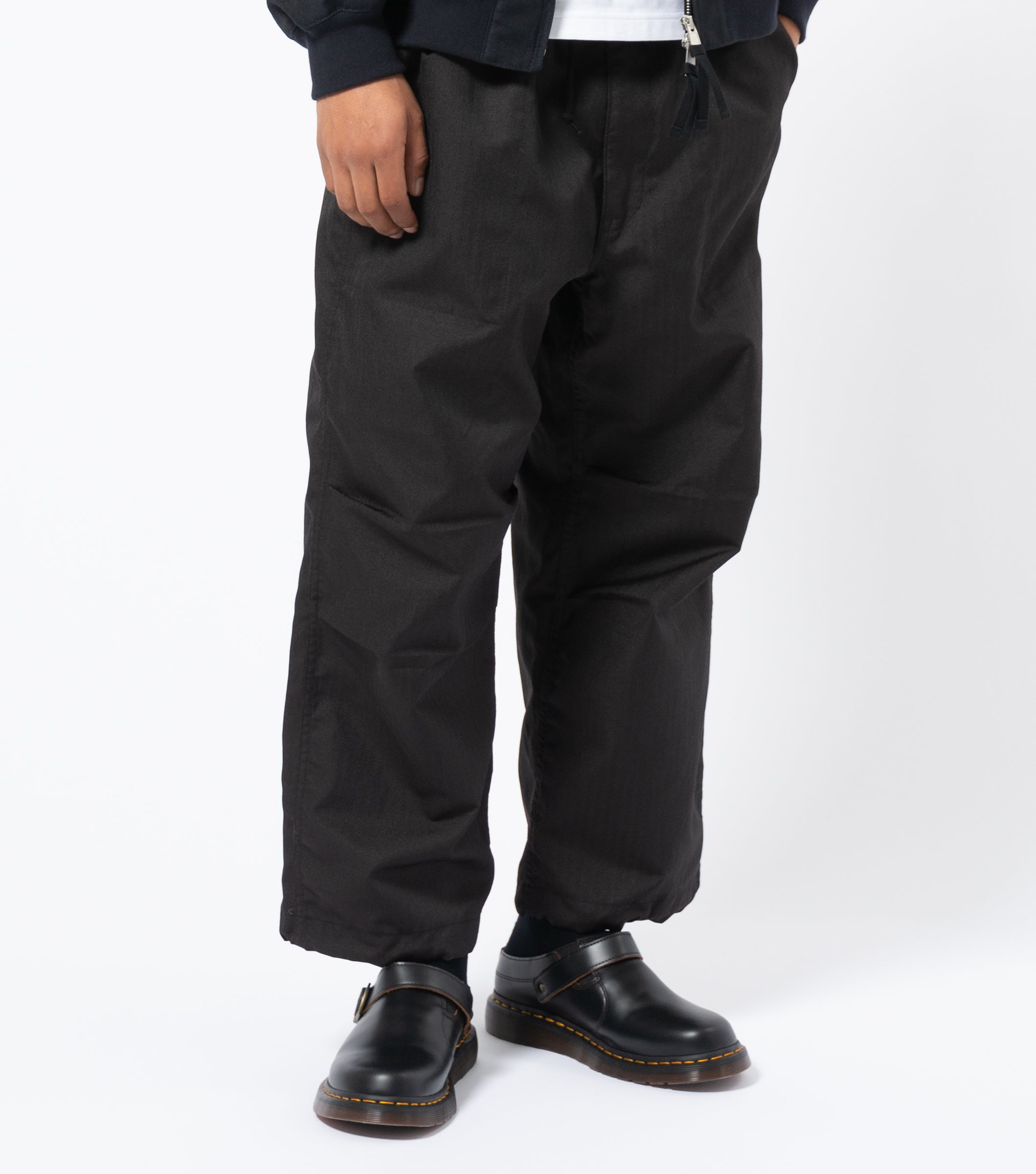 Comme Des Garçons Homme Fatigue Pants (Black) – Bows and Arrows