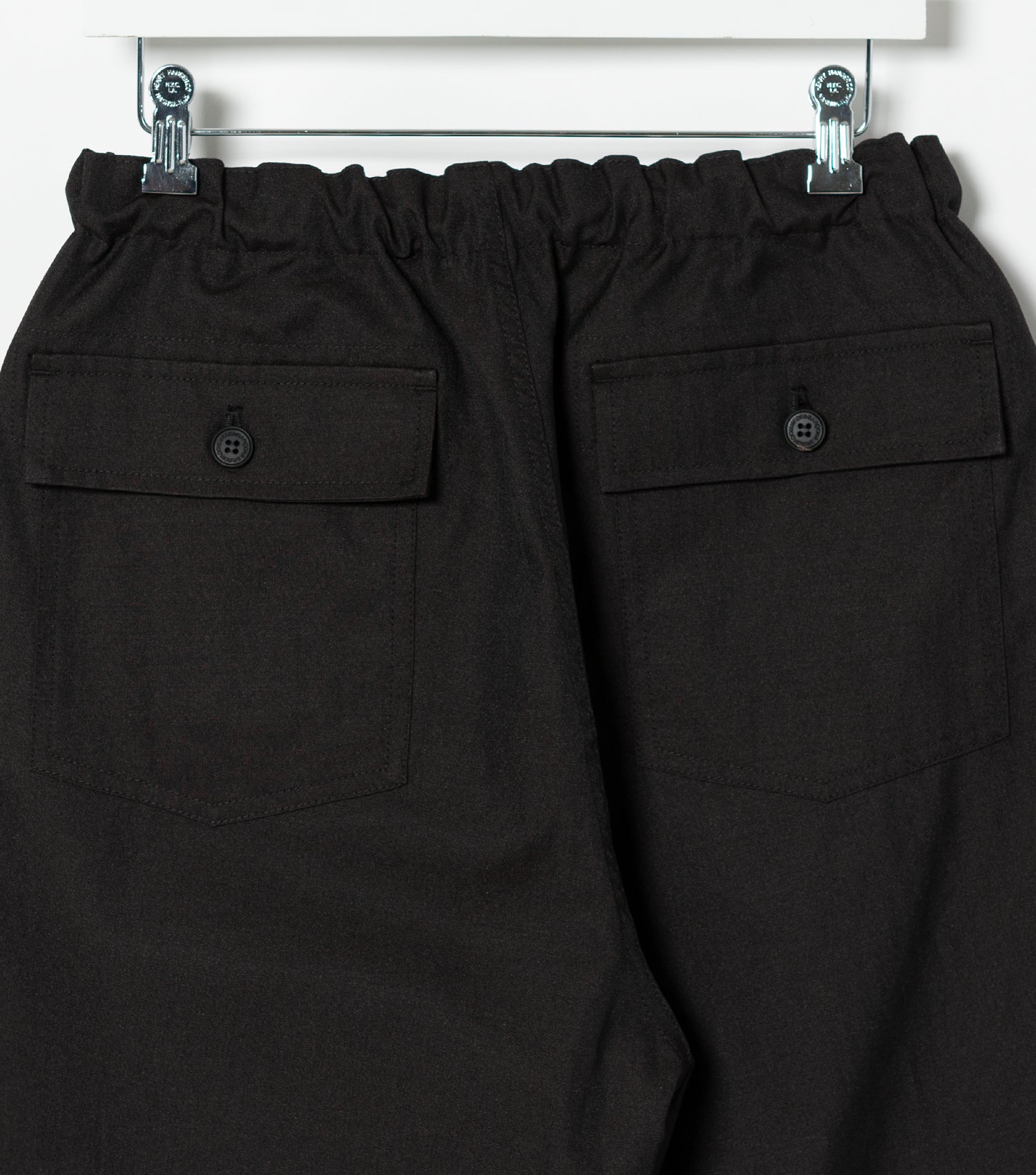 Fatigue Pants (Black)