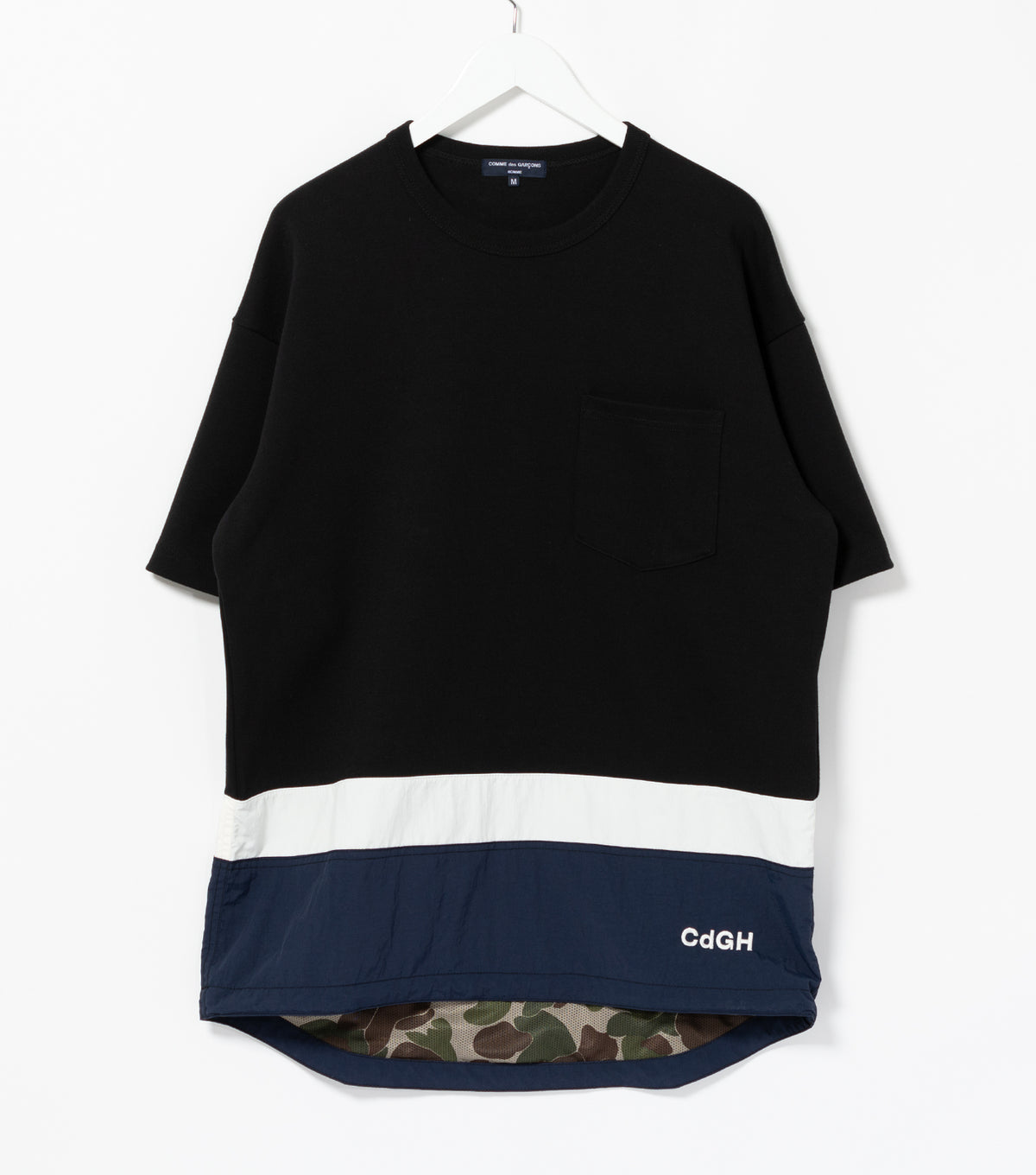 Pocket Shirt (Black)
