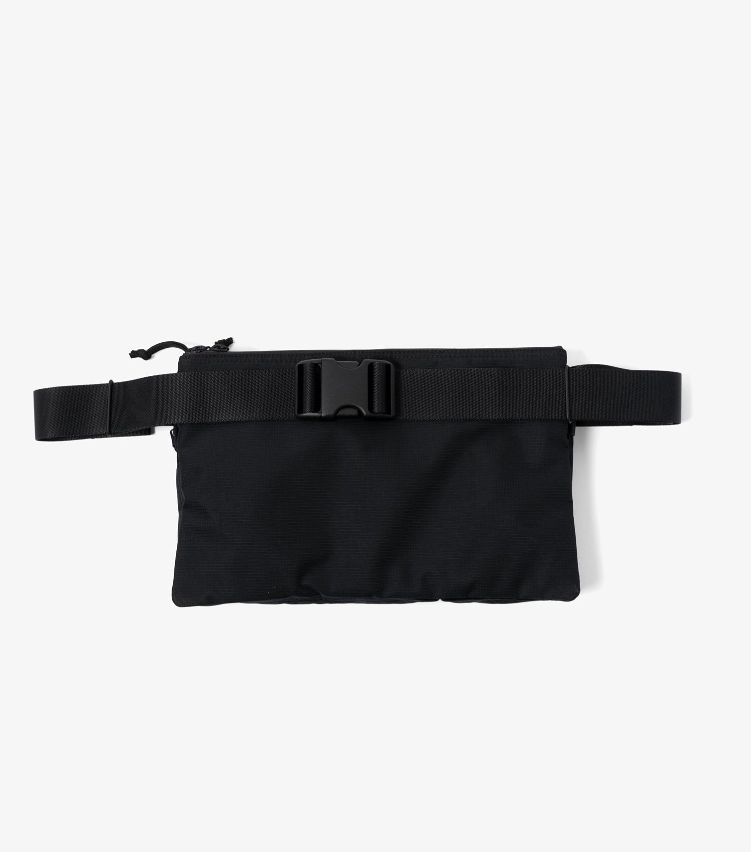 Porter Crossbody Bag (Black)